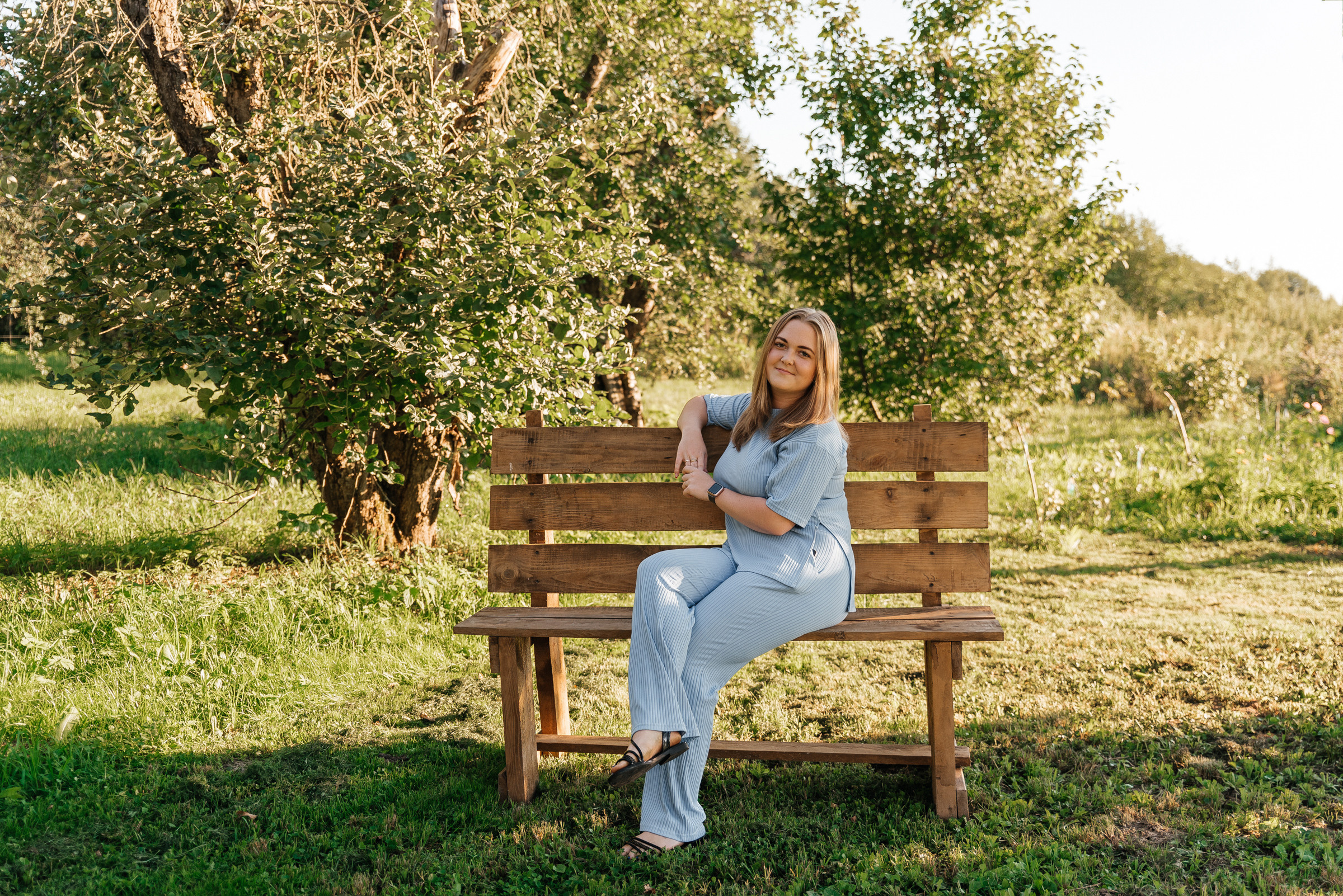 Кондратово. Свадебный и семейный фотограф в Туле Анастасия Чаликова