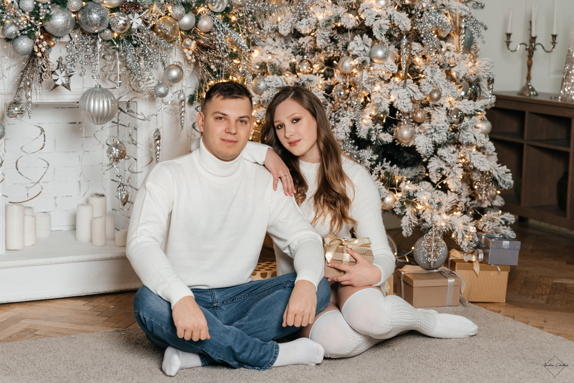 2023-2024. Свадебный и семейный фотограф в Туле Анастасия Чаликова