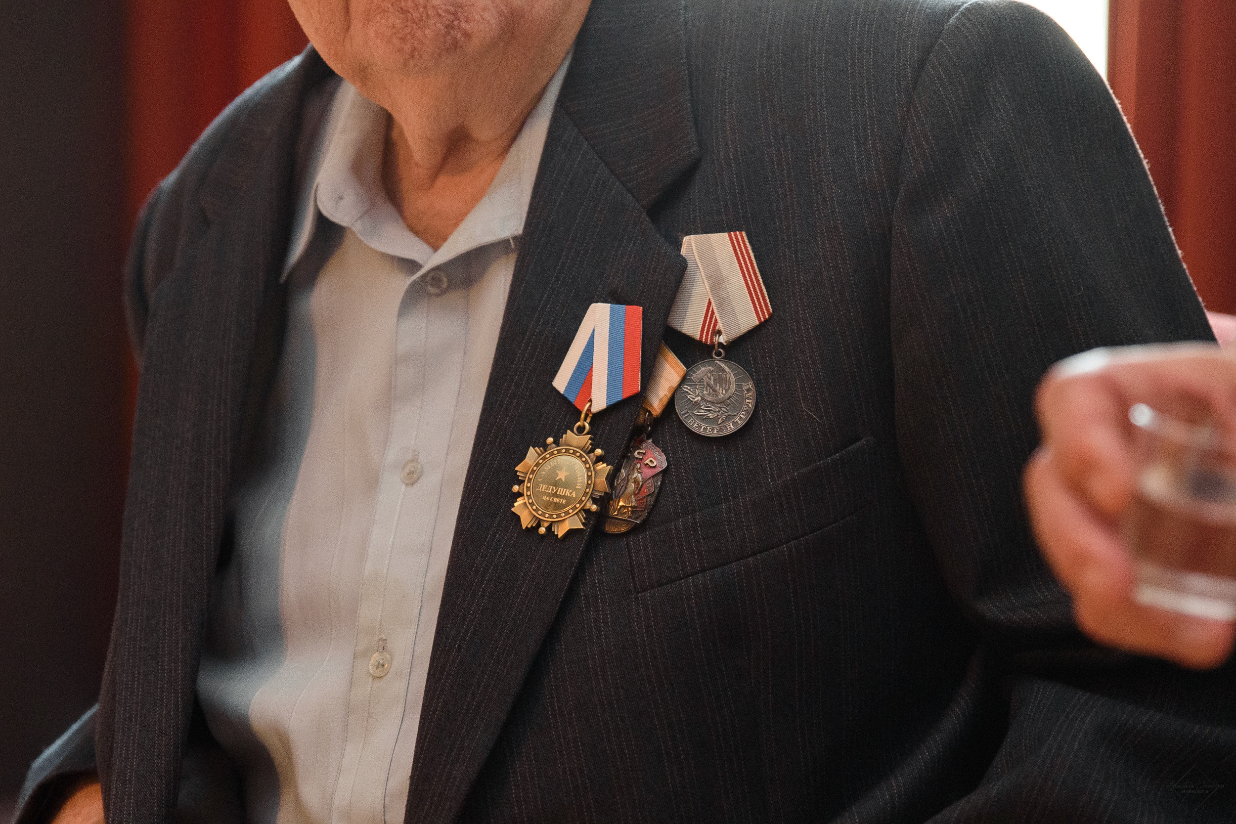 Юбилей. Свадебный и семейный фотограф в Туле Анастасия Чаликова