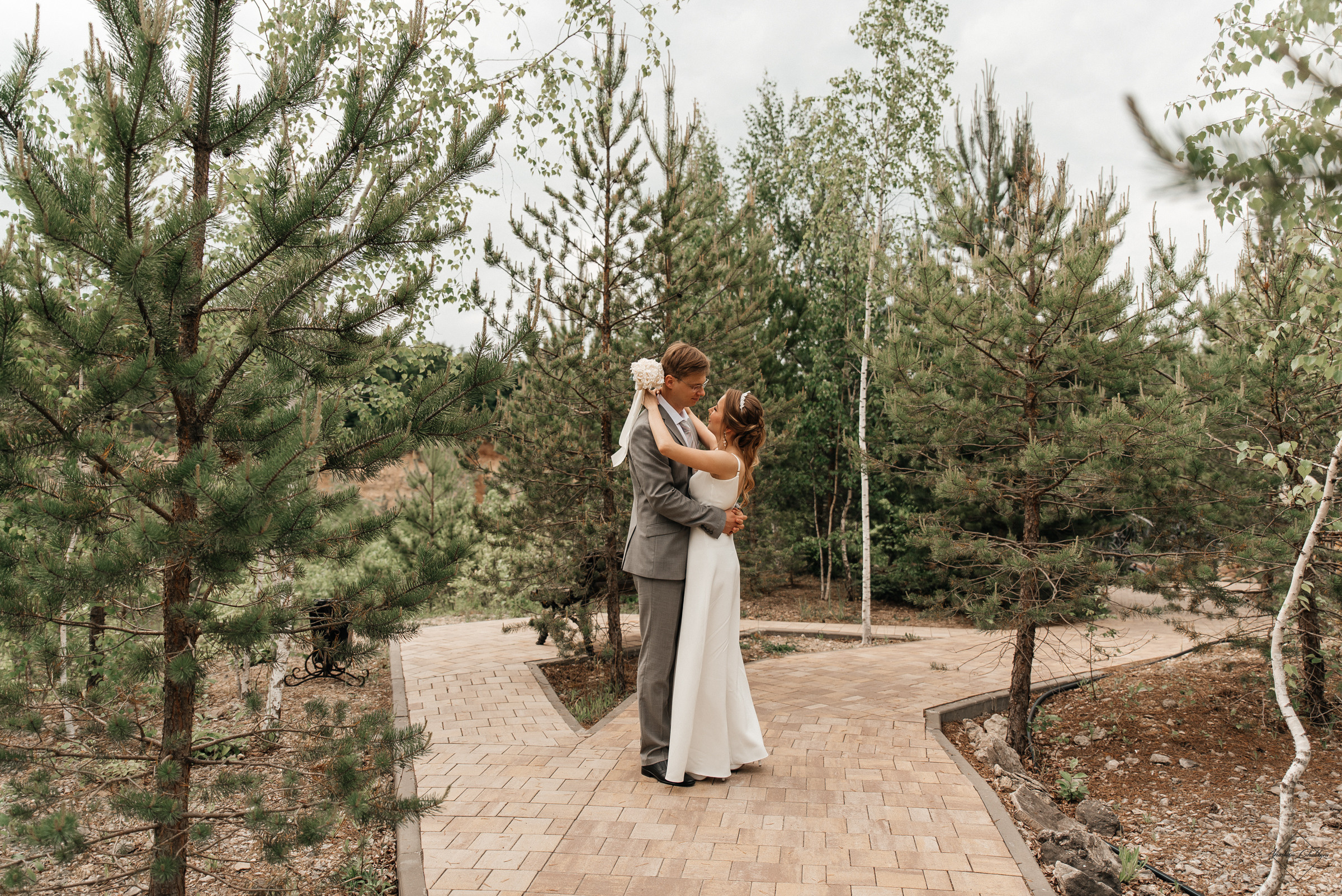 Алёна и Паша. Свадебный и семейный фотограф в Туле Анастасия Чаликова