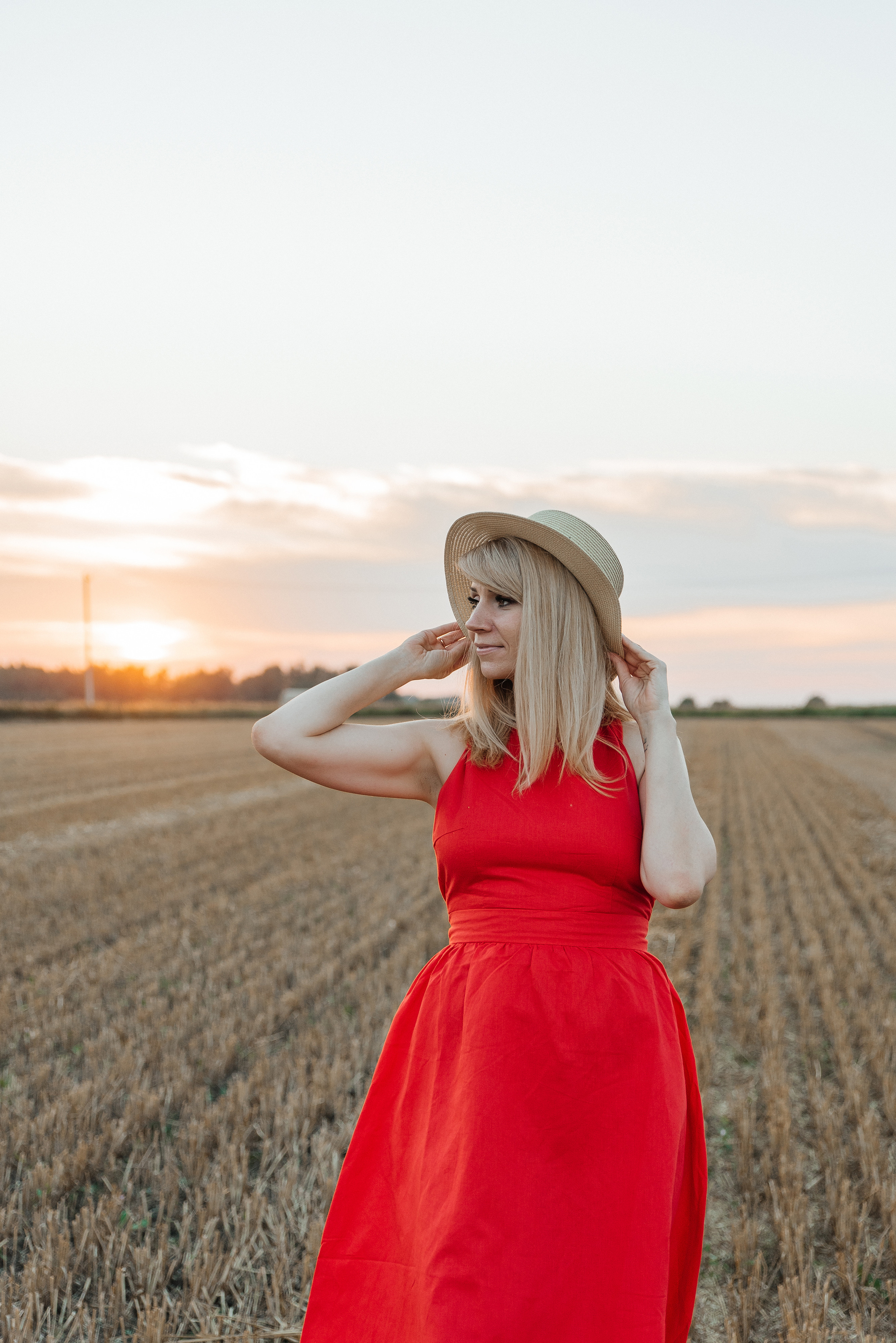 Прогулка в Окунево. Свадебный и семейный фотограф в Туле Анастасия Чаликова