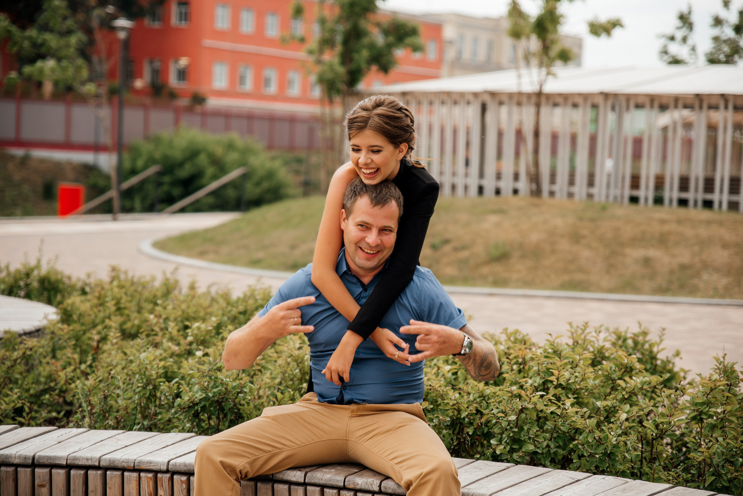 Выпускница. Свадебный и семейный фотограф в Туле Анастасия Чаликова