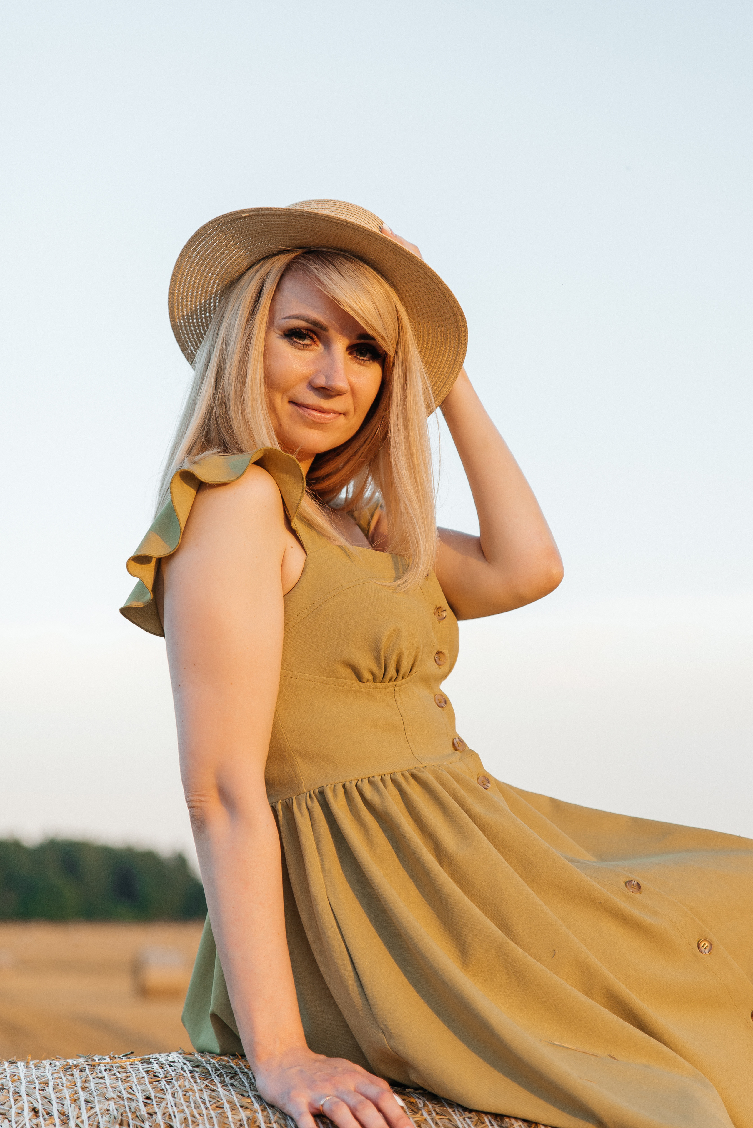 Прогулка в Окунево. Свадебный и семейный фотограф в Туле Анастасия Чаликова