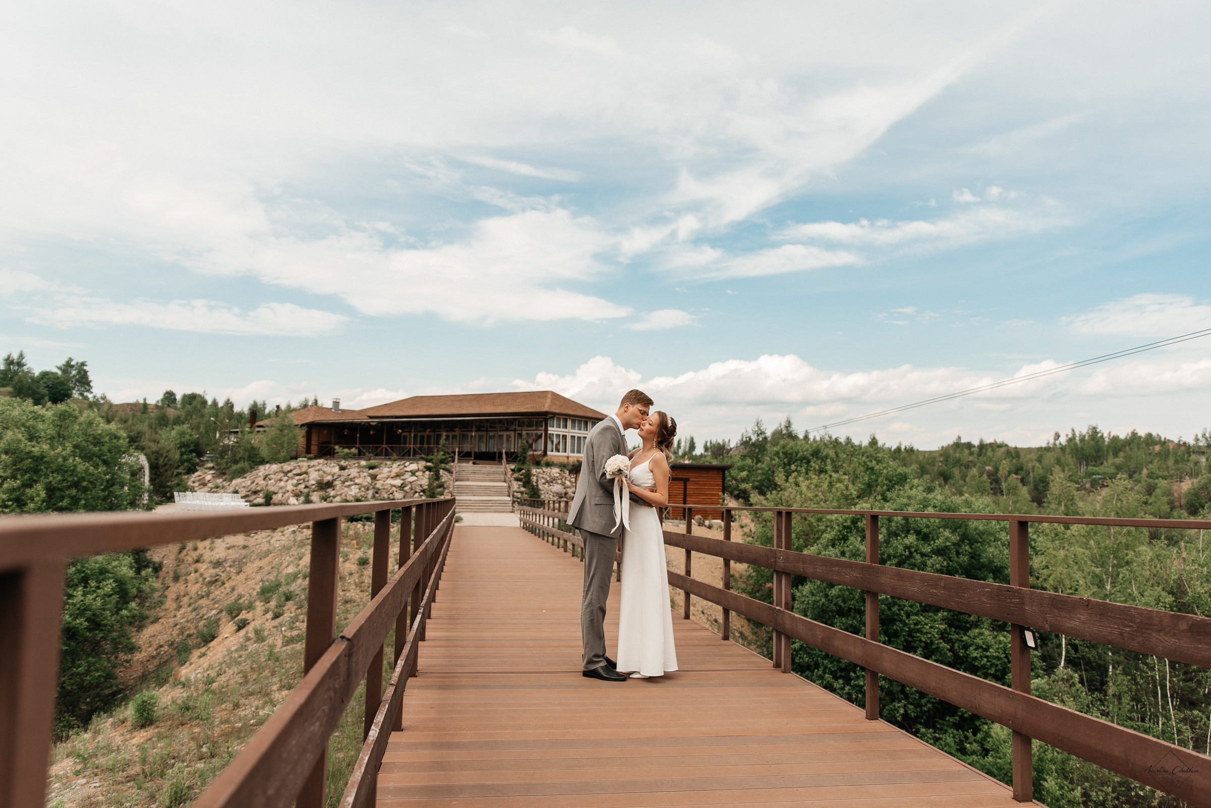 Алёна и Паша. Свадебный и семейный фотограф в Туле Анастасия Чаликова