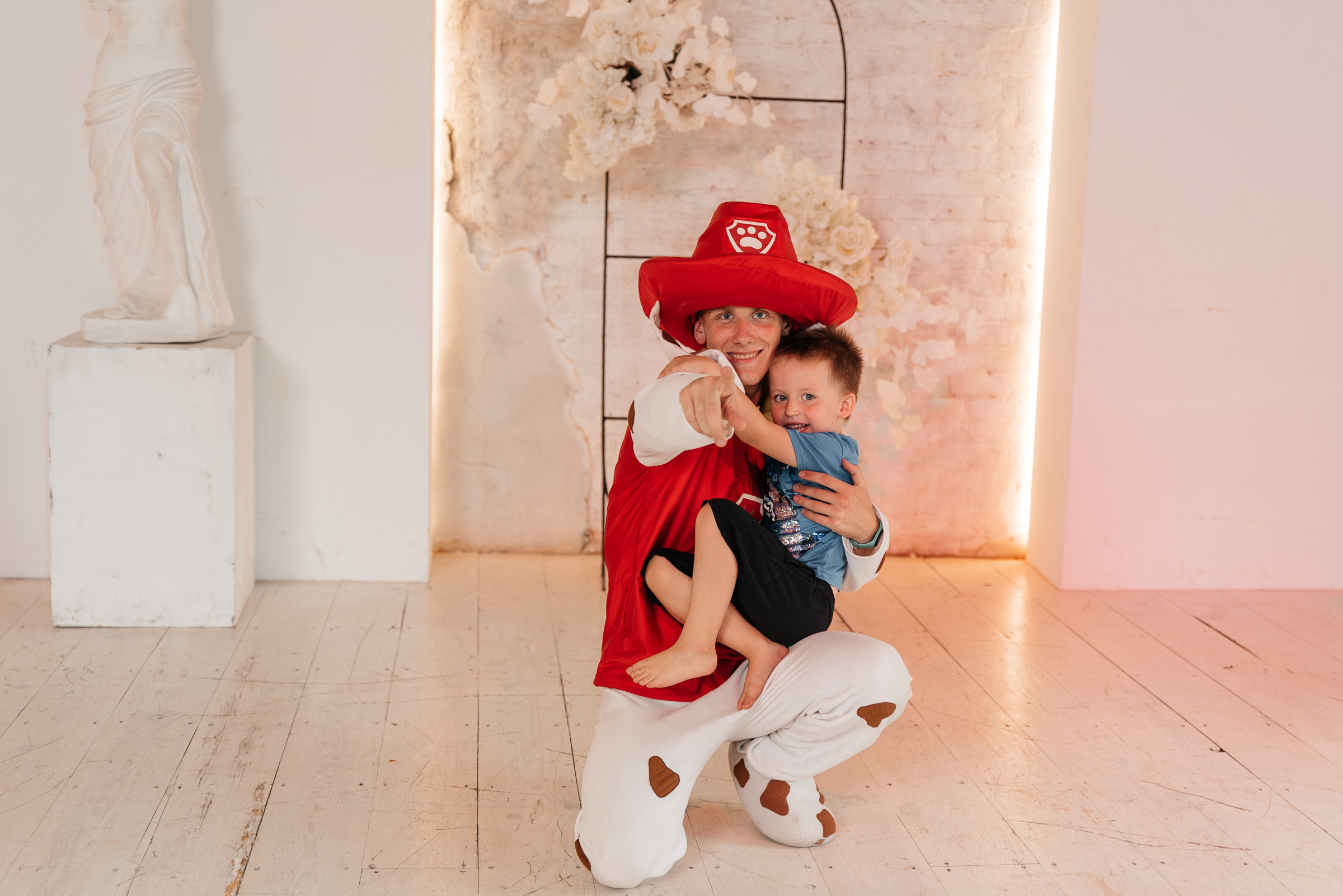 День Рождение Ванечки. Свадебный и семейный фотограф в Туле Анастасия Чаликова