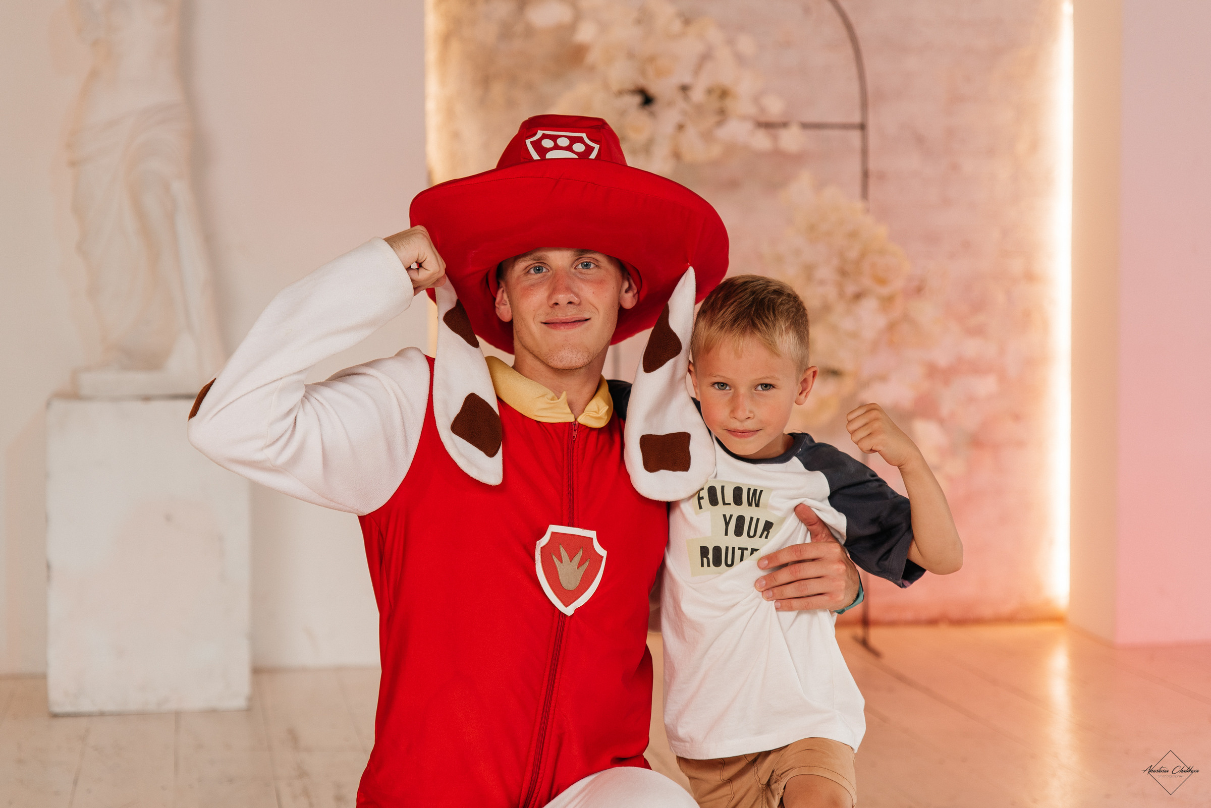 День Рождение Ванечки. Свадебный и семейный фотограф в Туле Анастасия Чаликова