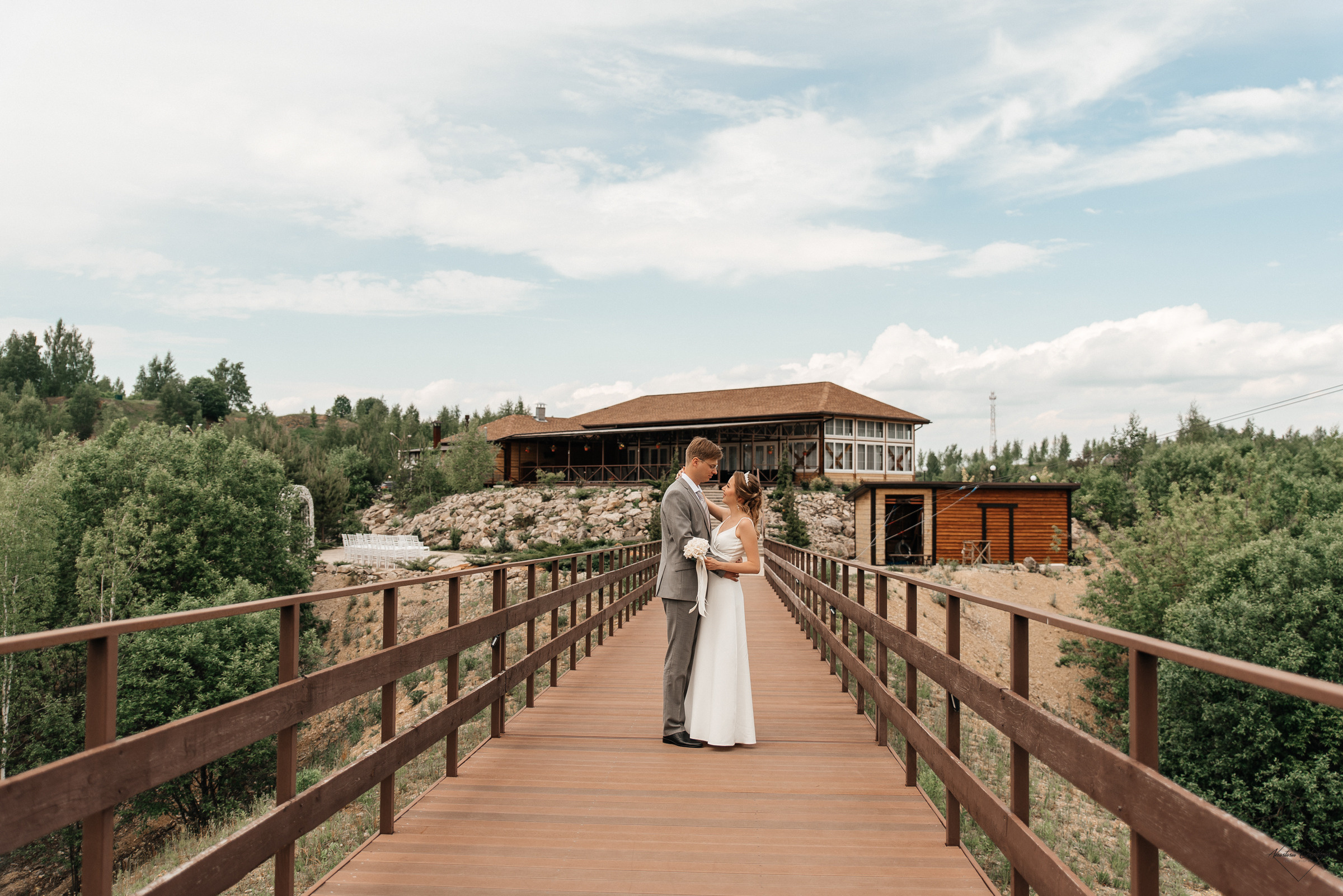 Алёна и Паша. Свадебный и семейный фотограф в Туле Анастасия Чаликова