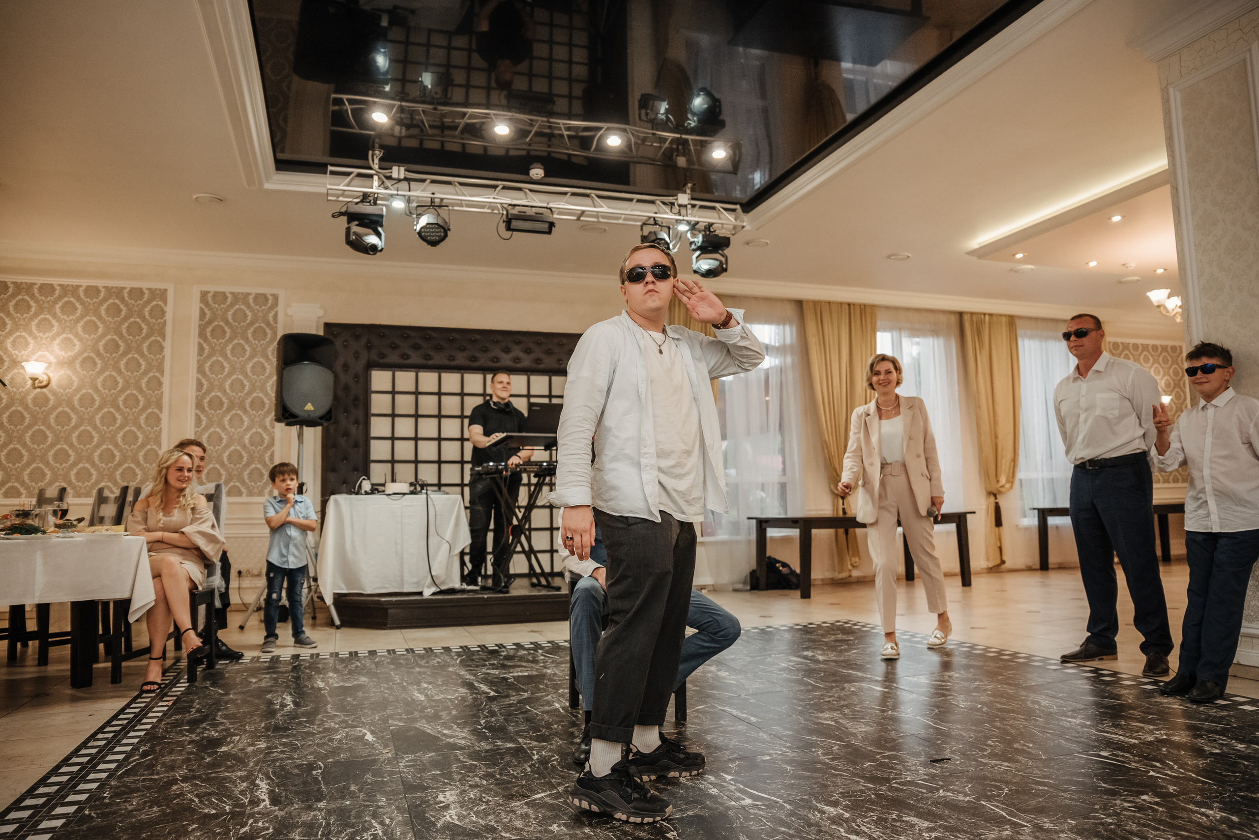 Юля и Илья. Свадебный и семейный фотограф в Туле Анастасия Чаликова