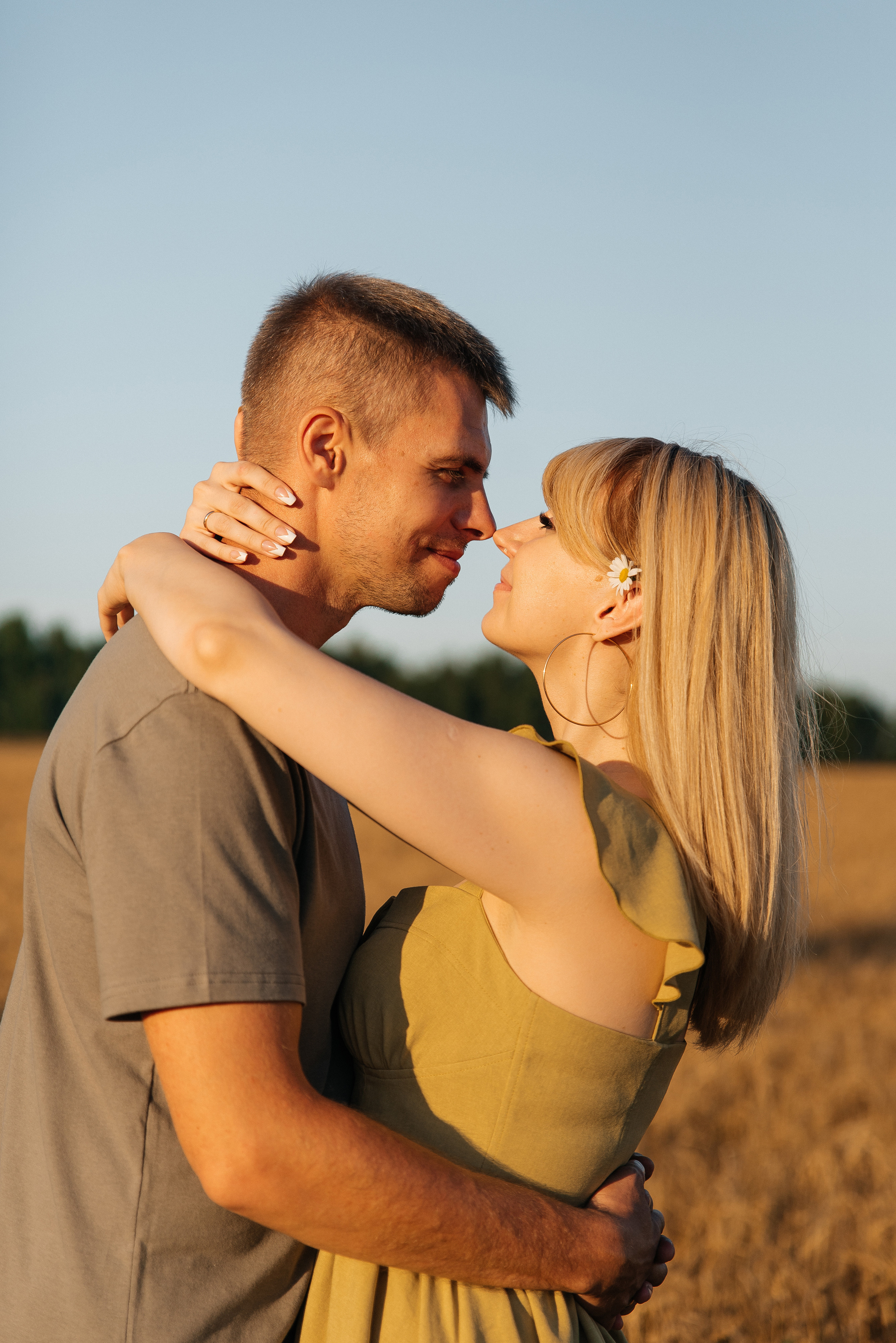 Прогулка в Окунево. Свадебный и семейный фотограф в Туле Анастасия Чаликова