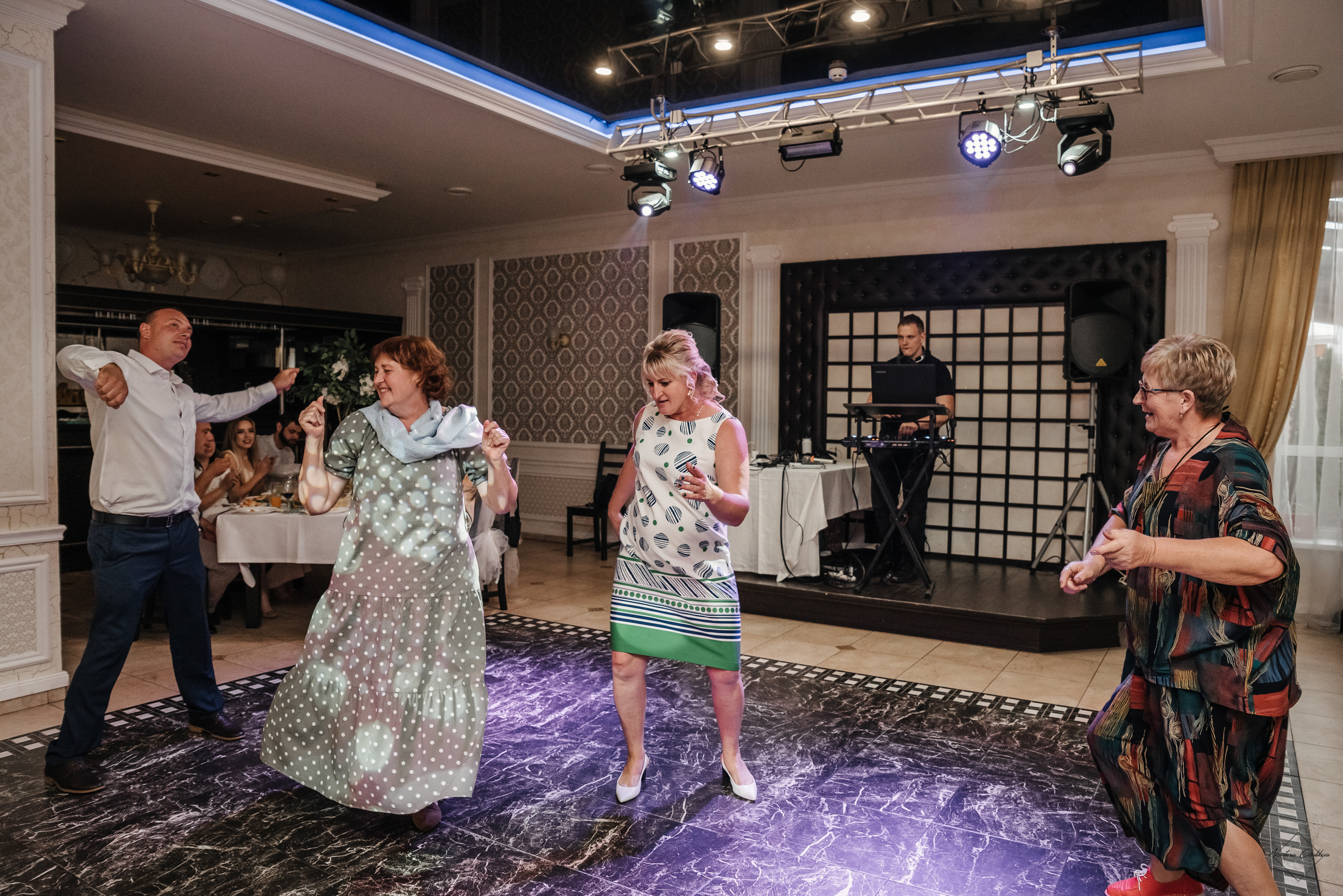 Юля и Илья. Свадебный и семейный фотограф в Туле Анастасия Чаликова