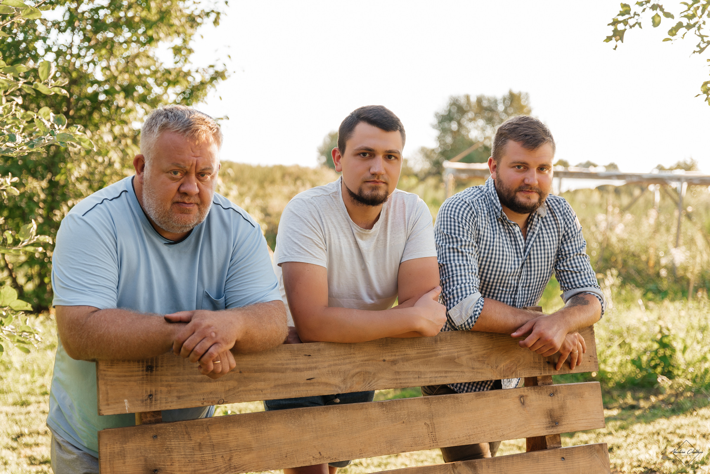 Кондратово. Свадебный и семейный фотограф в Туле Анастасия Чаликова