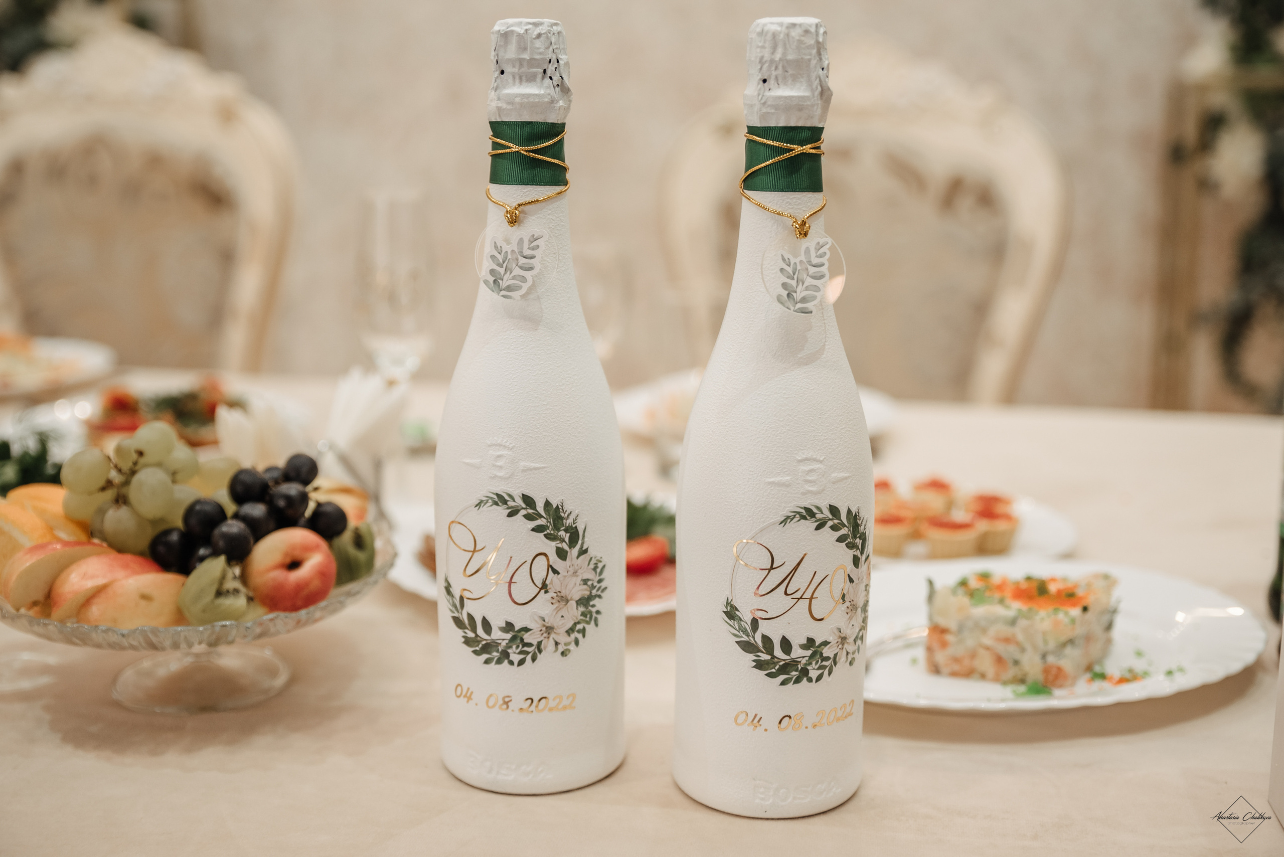 Юля и Илья. Свадебный и семейный фотограф в Туле Анастасия Чаликова