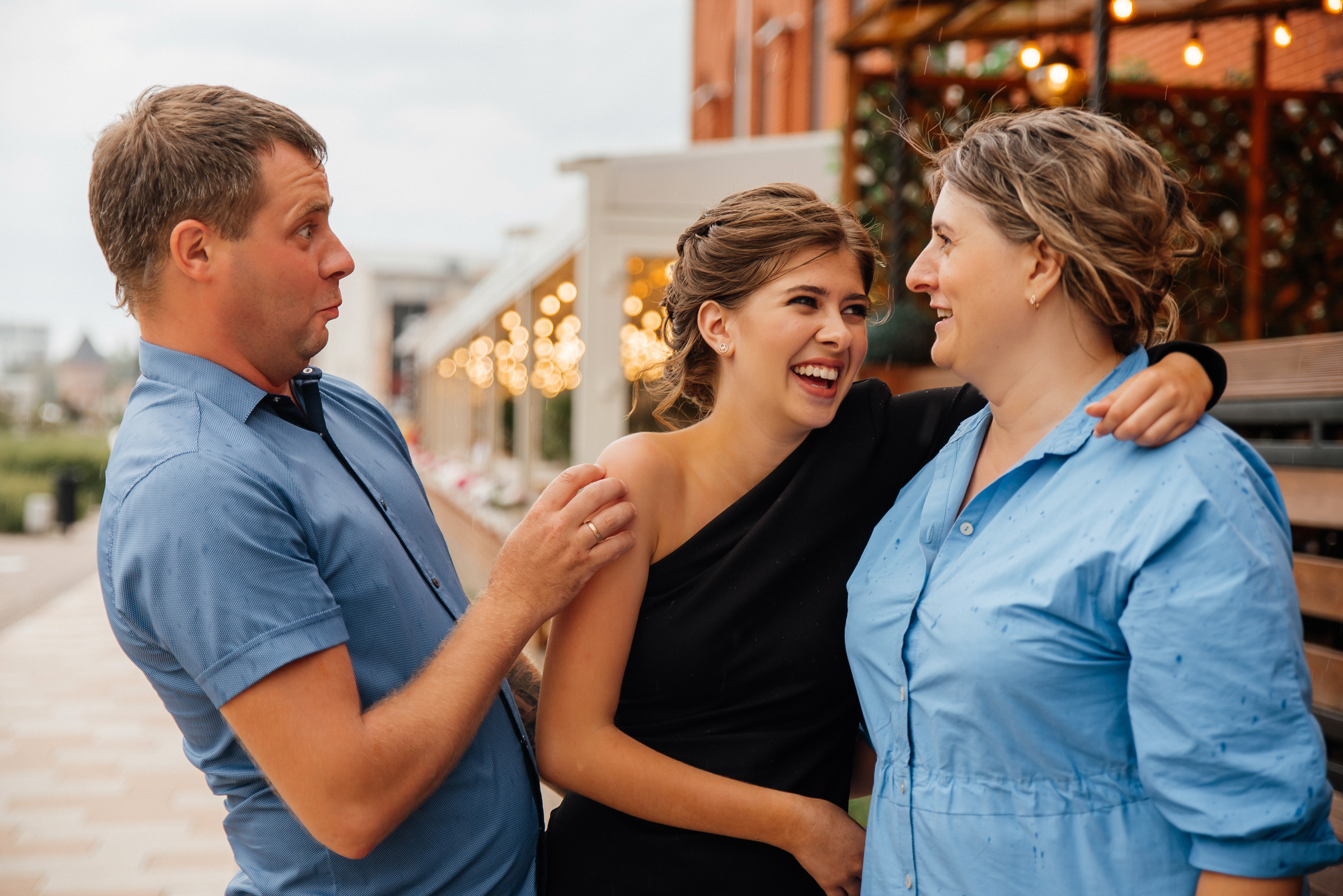 Выпускница. Свадебный и семейный фотограф в Туле Анастасия Чаликова