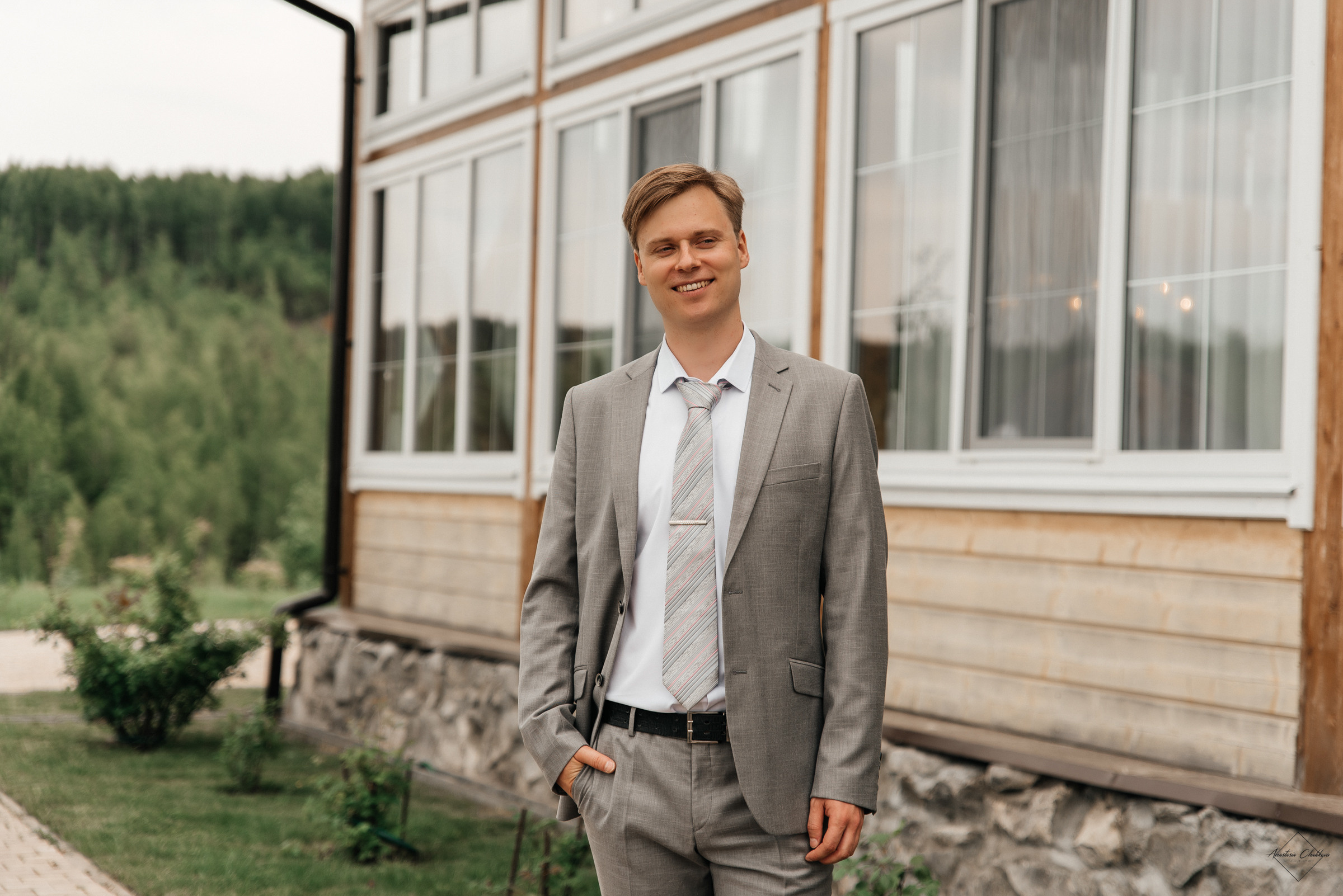 Алёна и Паша. Свадебный и семейный фотограф в Туле Анастасия Чаликова