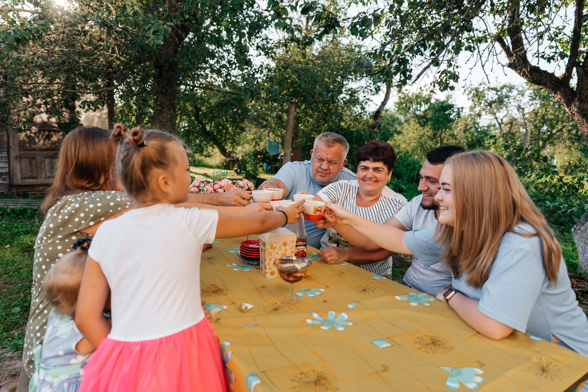 Кондратово. Свадебный и семейный фотограф в Туле Анастасия Чаликова