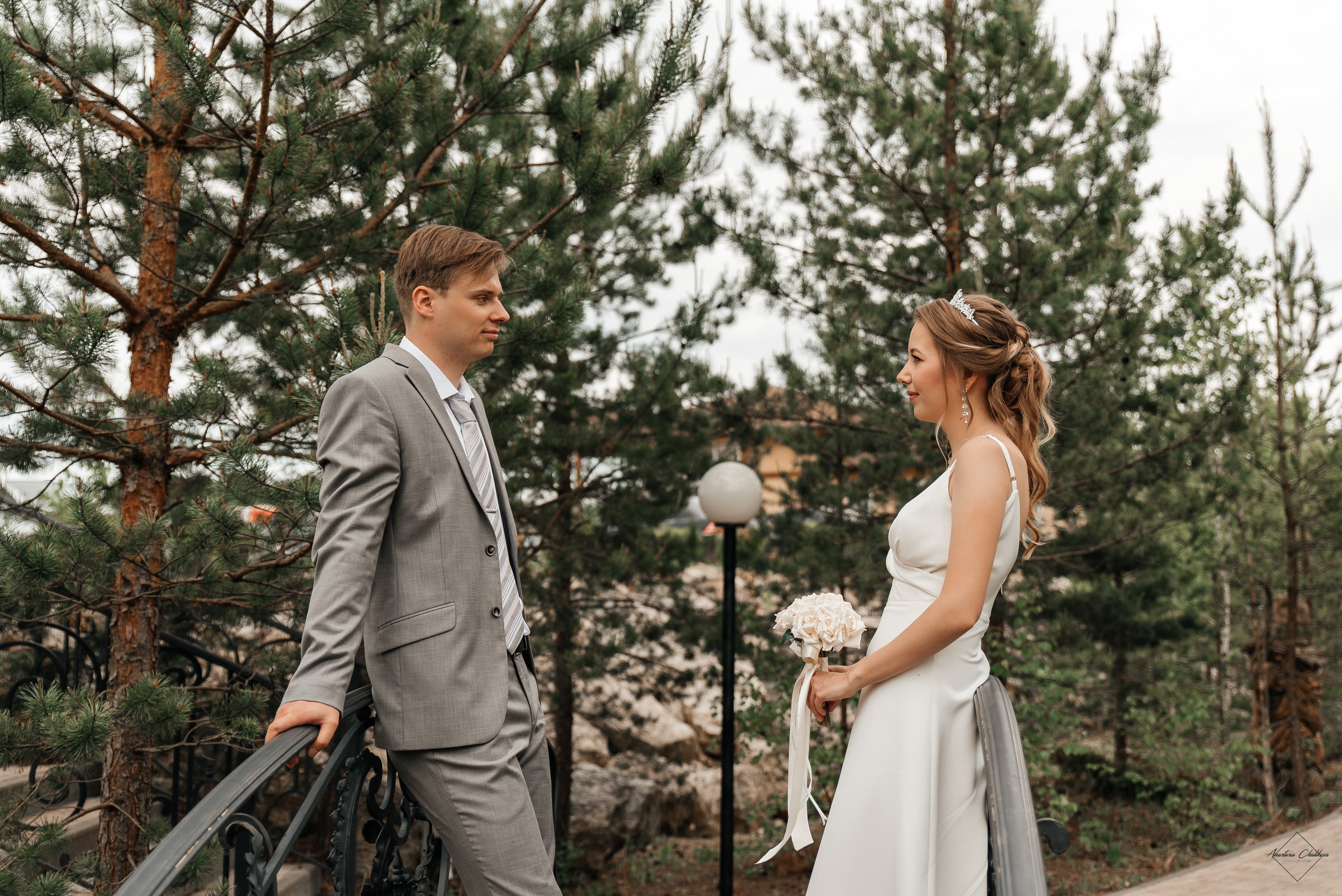 Алёна и Паша. Свадебный и семейный фотограф в Туле Анастасия Чаликова