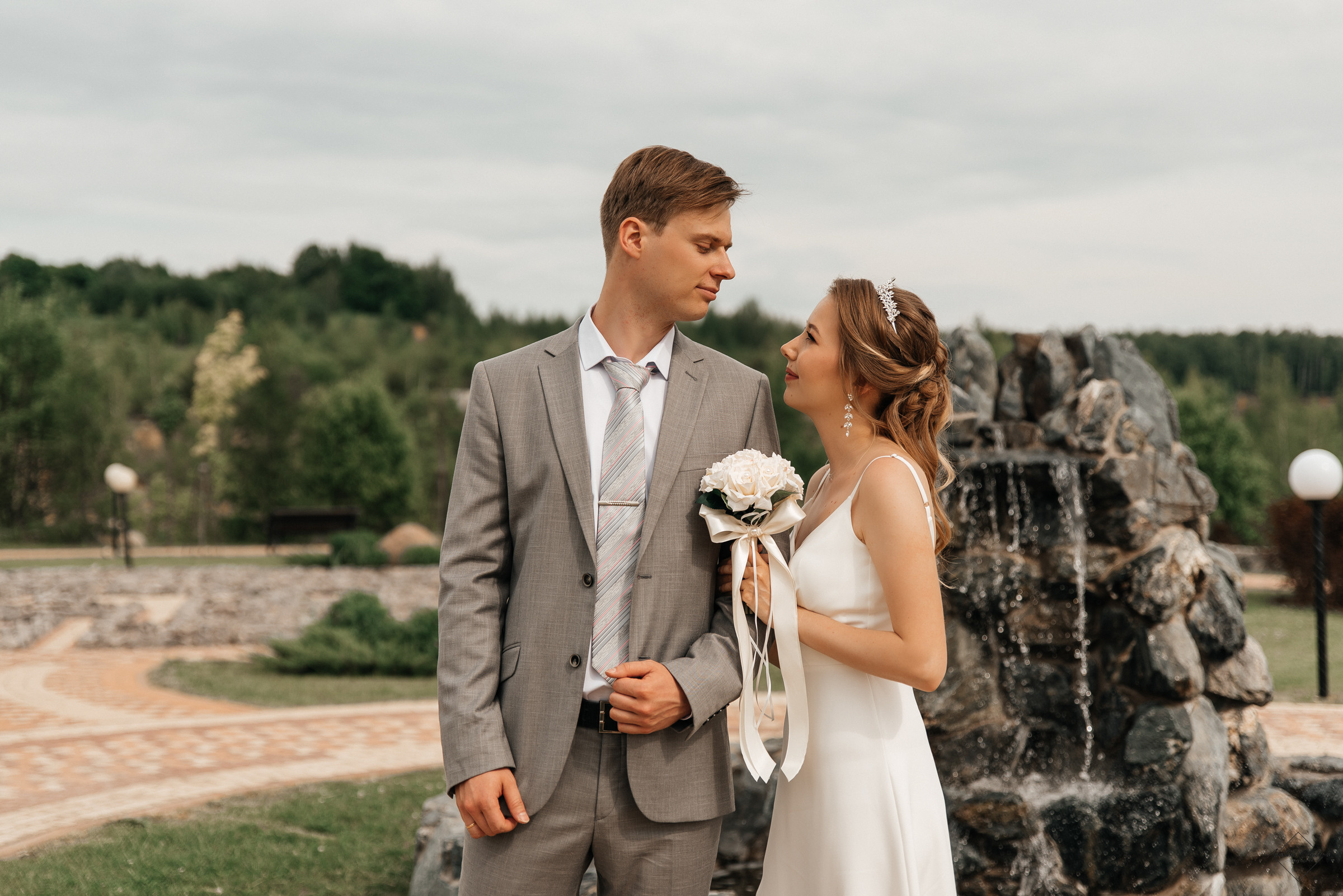 Алёна и Паша. Свадебный и семейный фотограф в Туле Анастасия Чаликова
