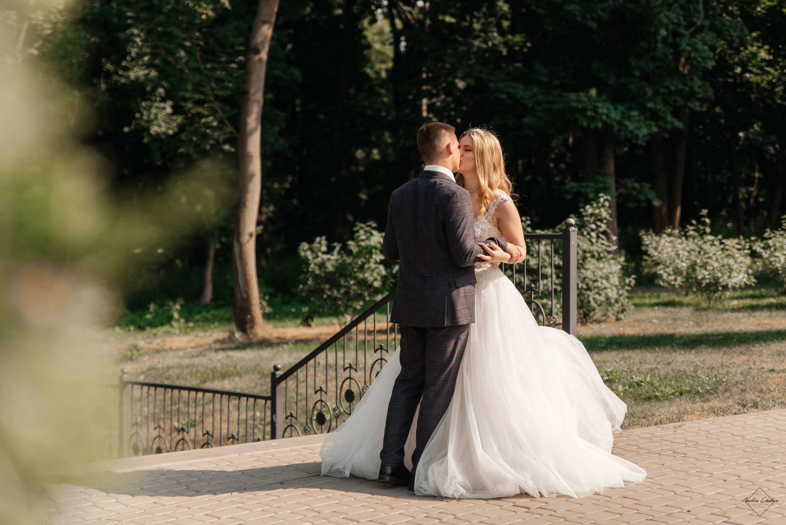 Настя и Денис. Свадебный и семейный фотограф в Туле Анастасия Чаликова
