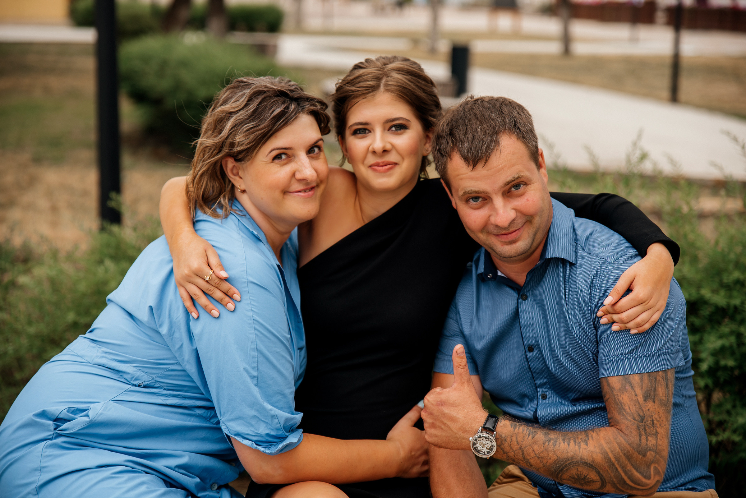 Выпускница. Свадебный и семейный фотограф в Туле Анастасия Чаликова