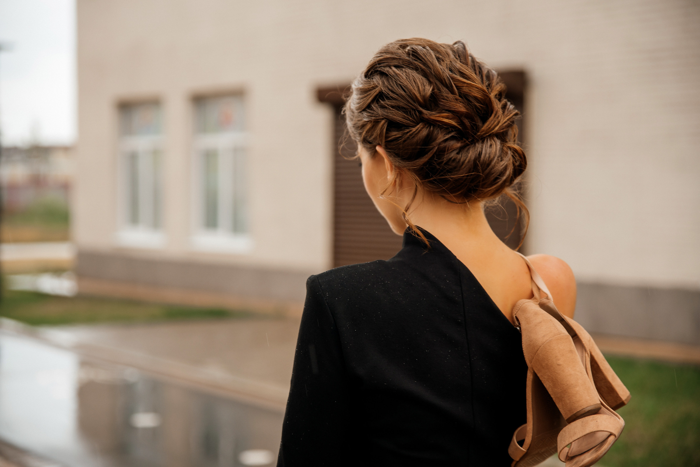 Выпускница. Свадебный и семейный фотограф в Туле Анастасия Чаликова