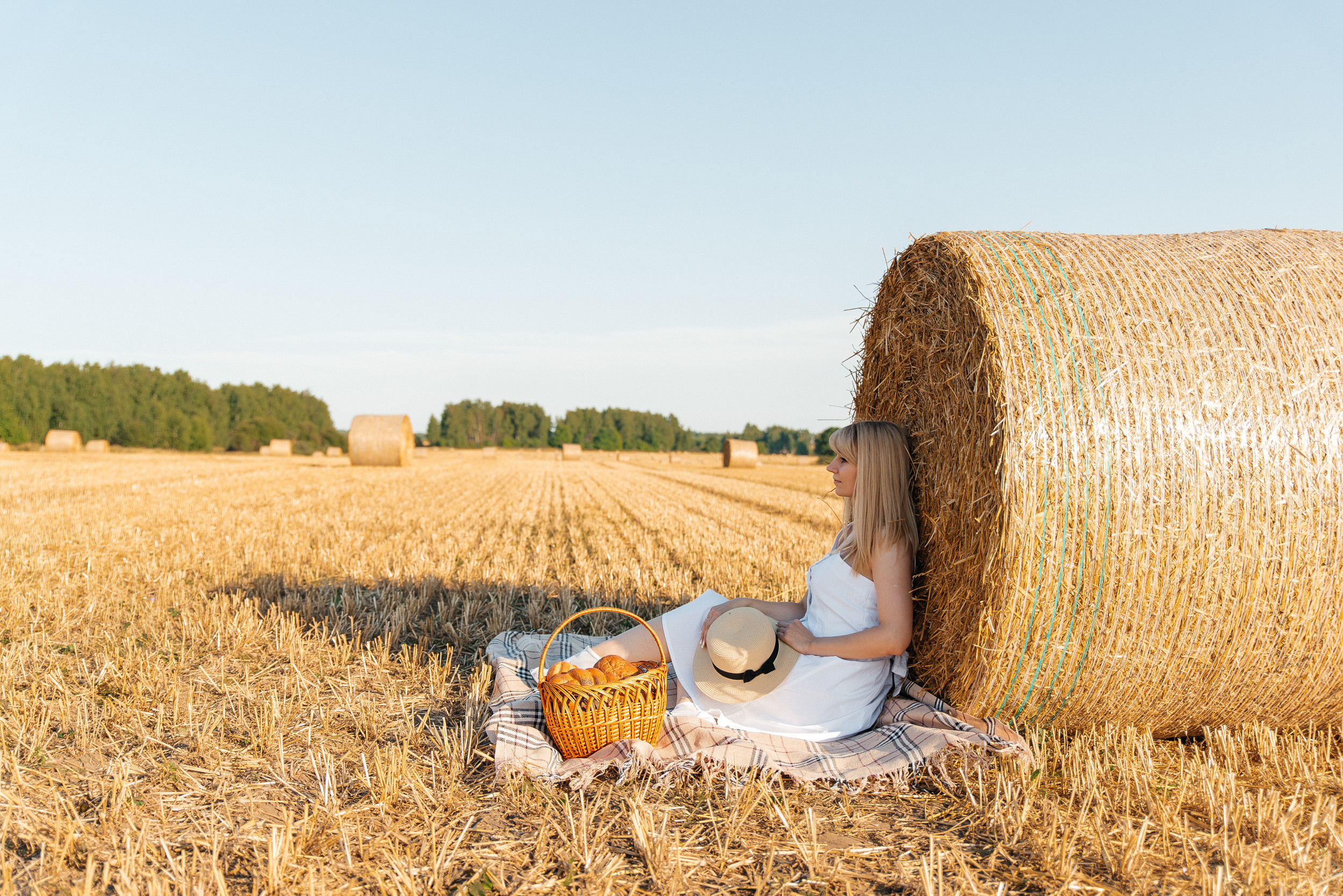 Прогулка в Окунево. Свадебный и семейный фотограф в Туле Анастасия Чаликова