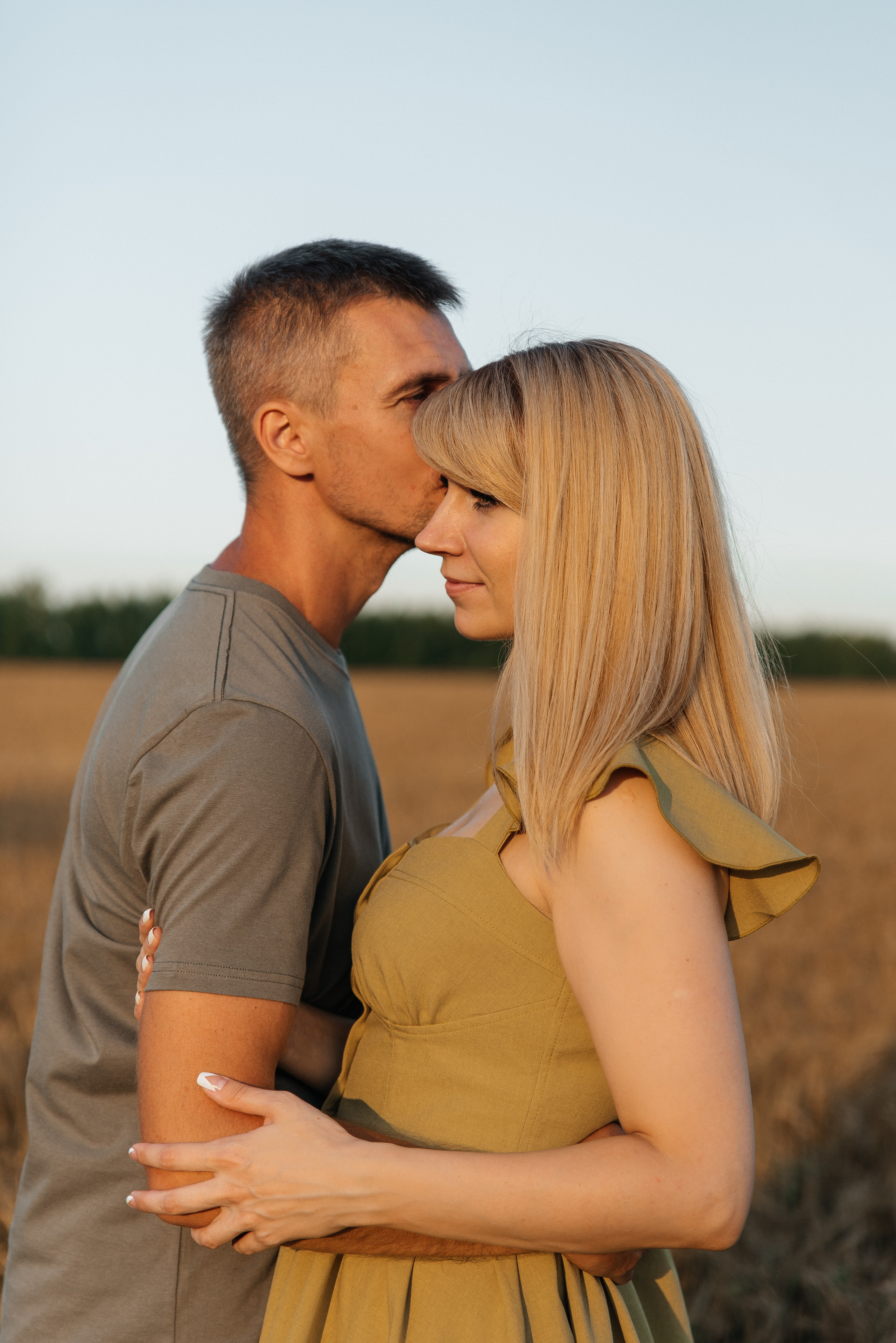Прогулка в Окунево. Свадебный и семейный фотограф в Туле Анастасия Чаликова