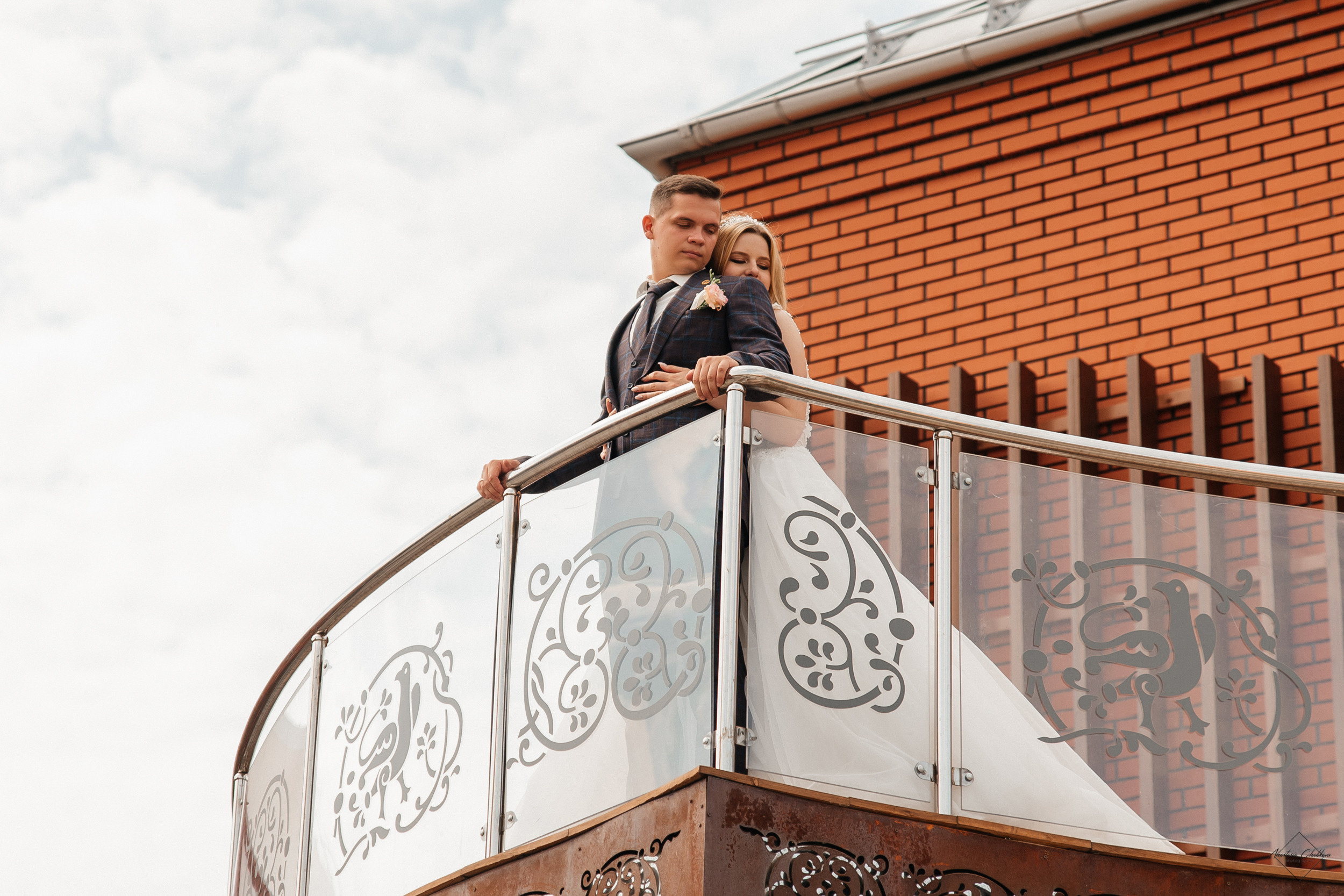 Настя и Денис. Свадебный и семейный фотограф в Туле Анастасия Чаликова