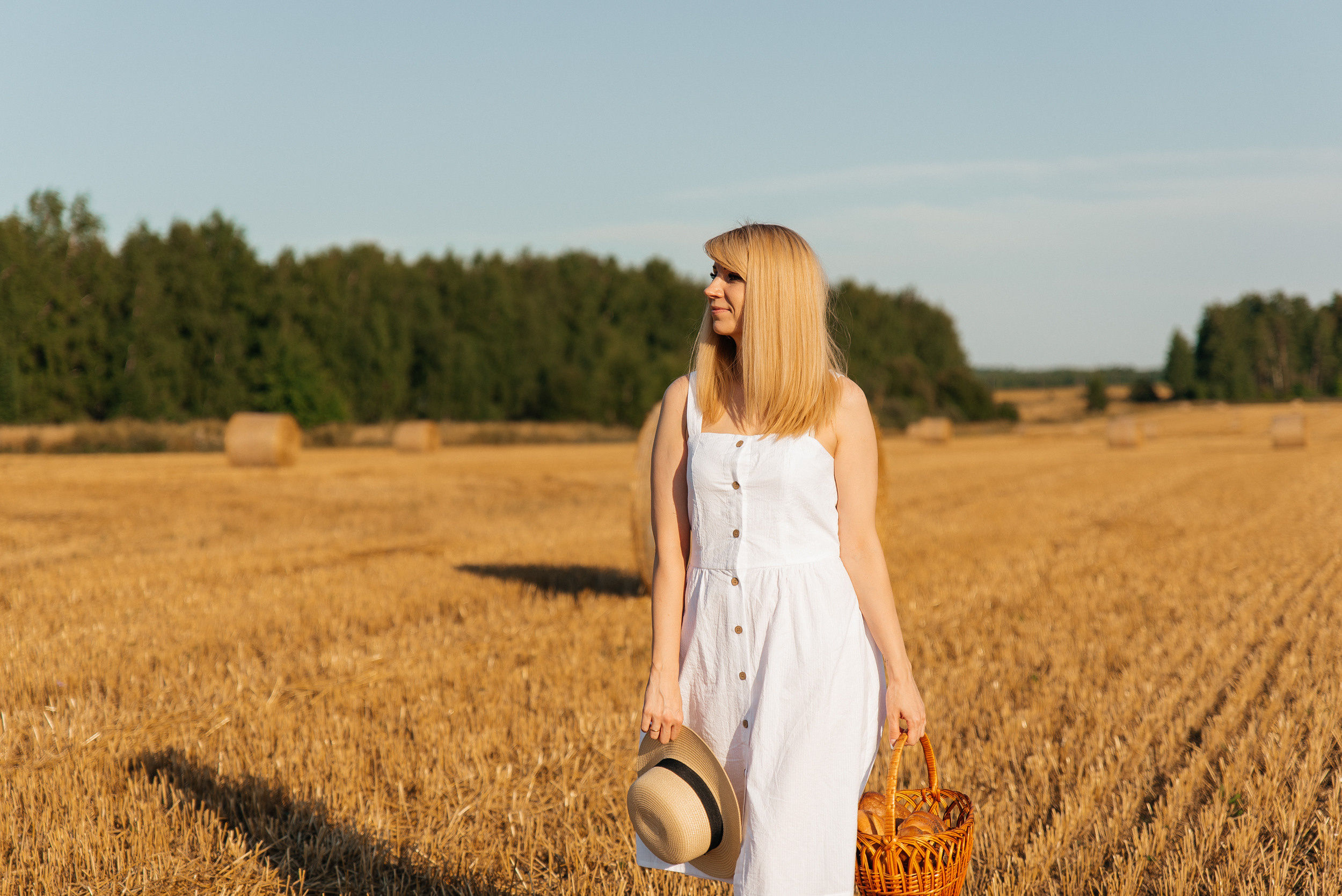 Прогулка в Окунево. Свадебный и семейный фотограф в Туле Анастасия Чаликова