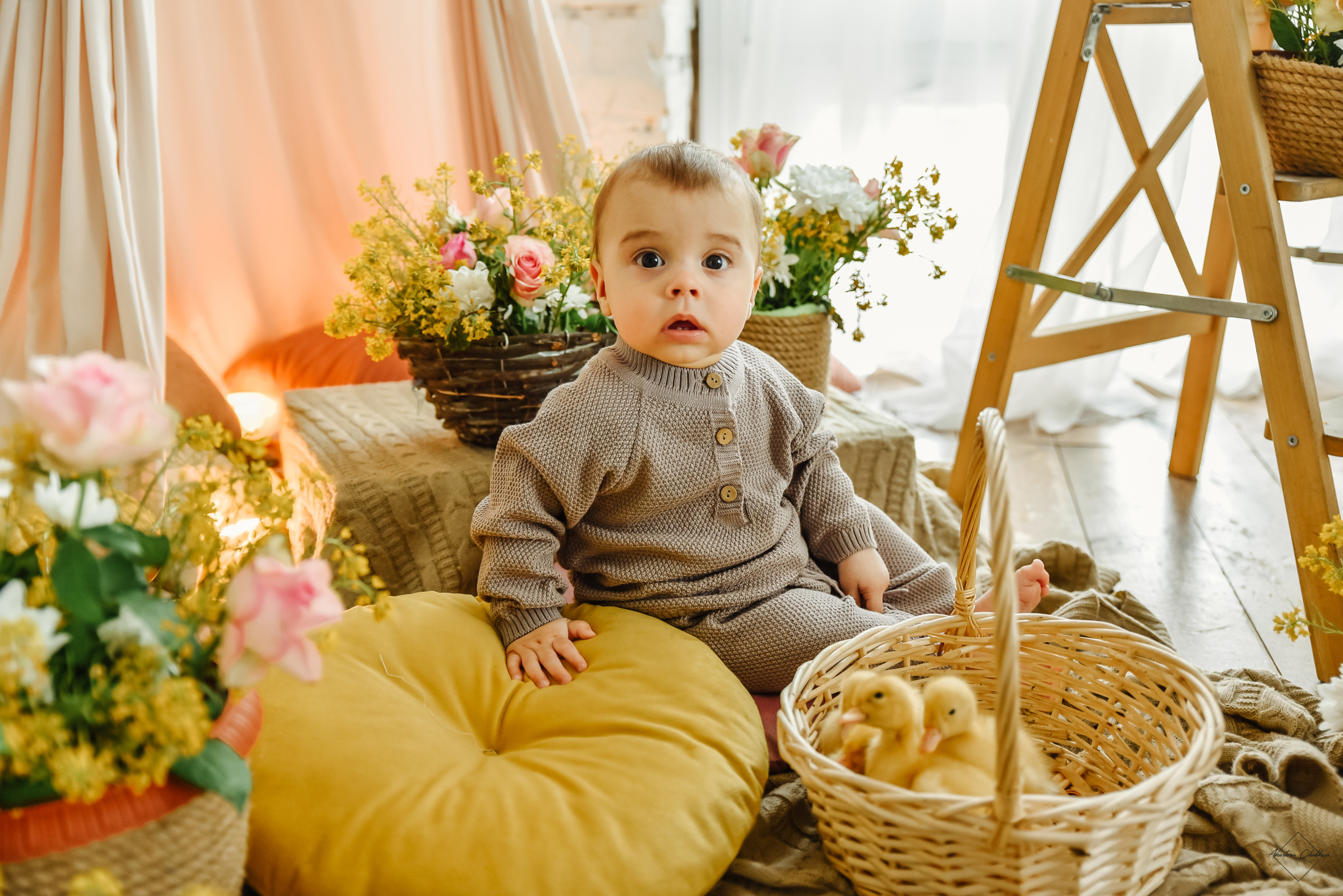 Фотодень с утятами. Свадебный и семейный фотограф в Туле Анастасия Чаликова