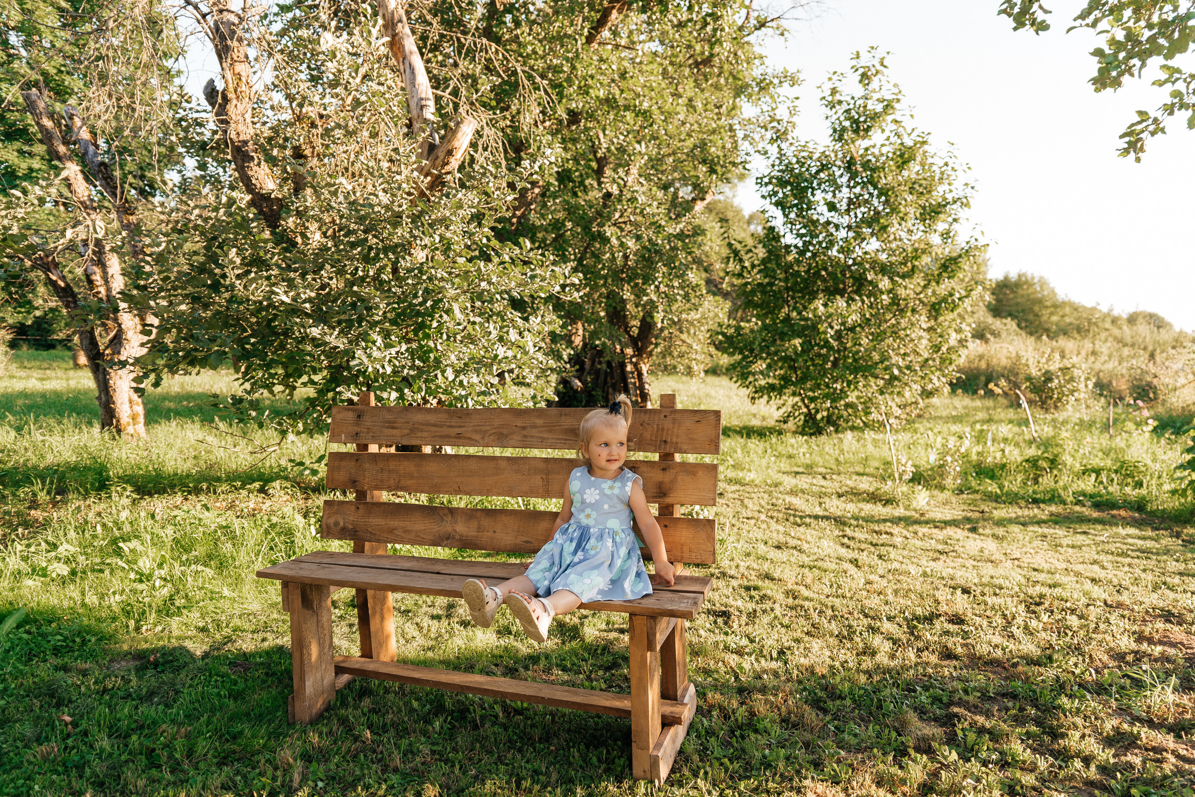 Кондратово. Свадебный и семейный фотограф в Туле Анастасия Чаликова