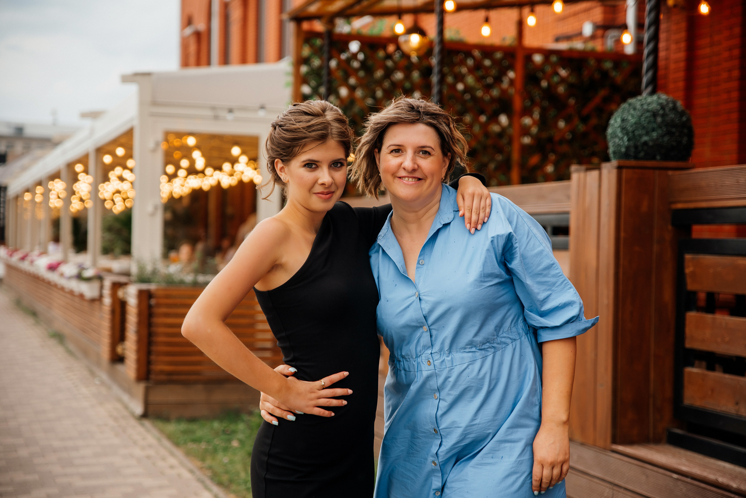 Выпускница. Свадебный и семейный фотограф в Туле Анастасия Чаликова