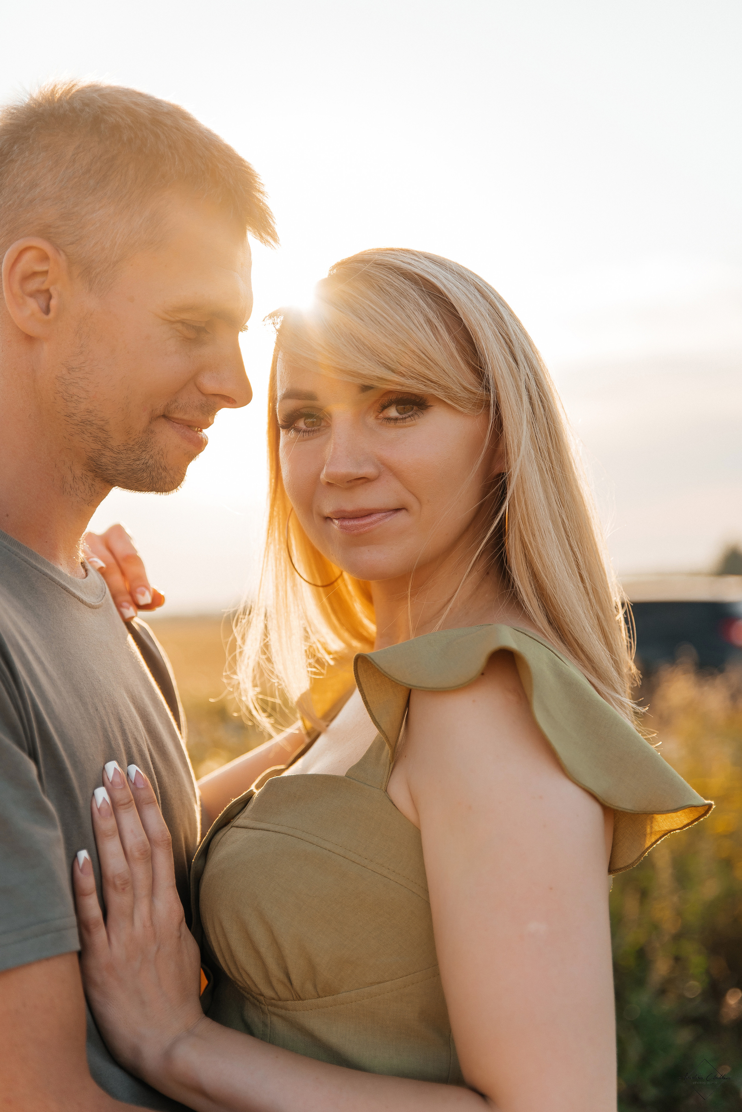 Прогулка в Окунево. Свадебный и семейный фотограф в Туле Анастасия Чаликова