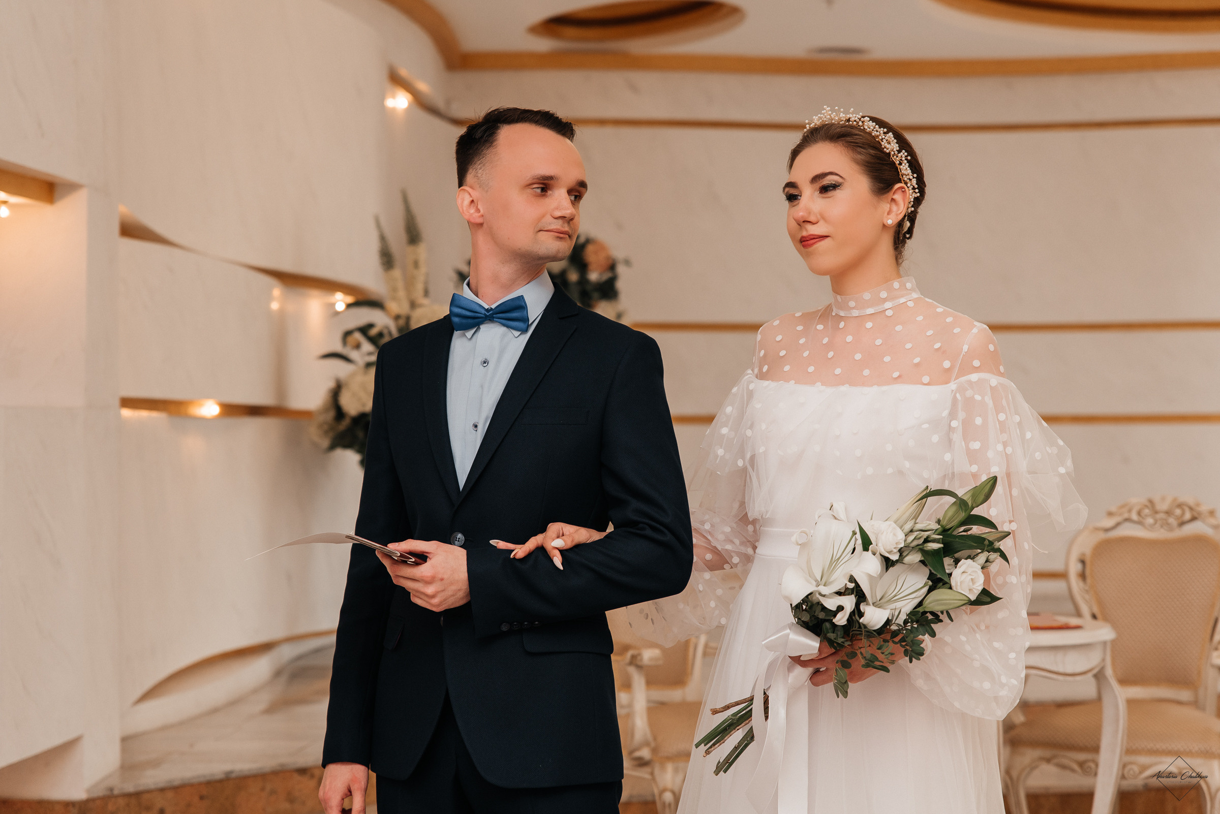 Аня и Вадим. Свадебный и семейный фотограф в Туле Анастасия Чаликова