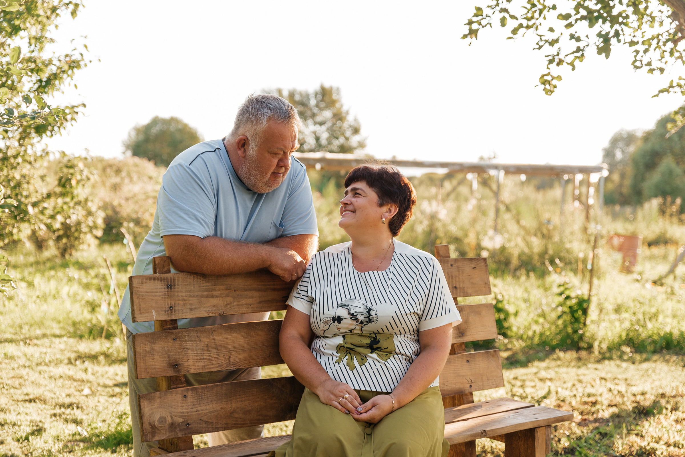 Кондратово. Свадебный и семейный фотограф в Туле Анастасия Чаликова