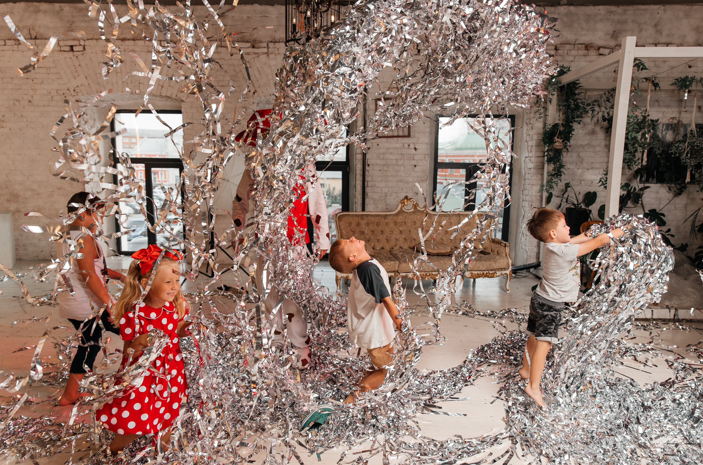 День Рождение Ванечки. Свадебный и семейный фотограф в Туле Анастасия Чаликова