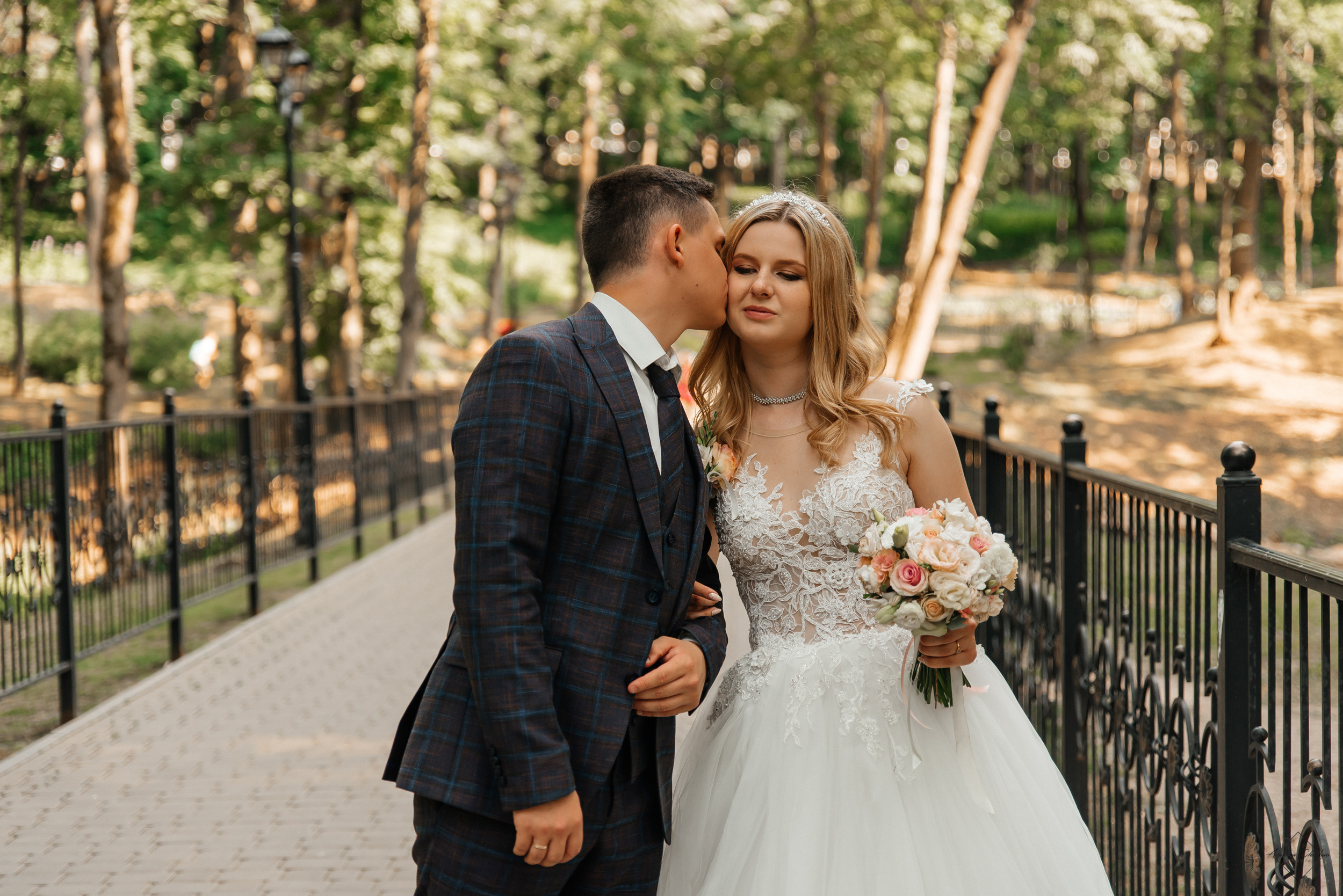 Настя и Денис. Свадебный и семейный фотограф в Туле Анастасия Чаликова