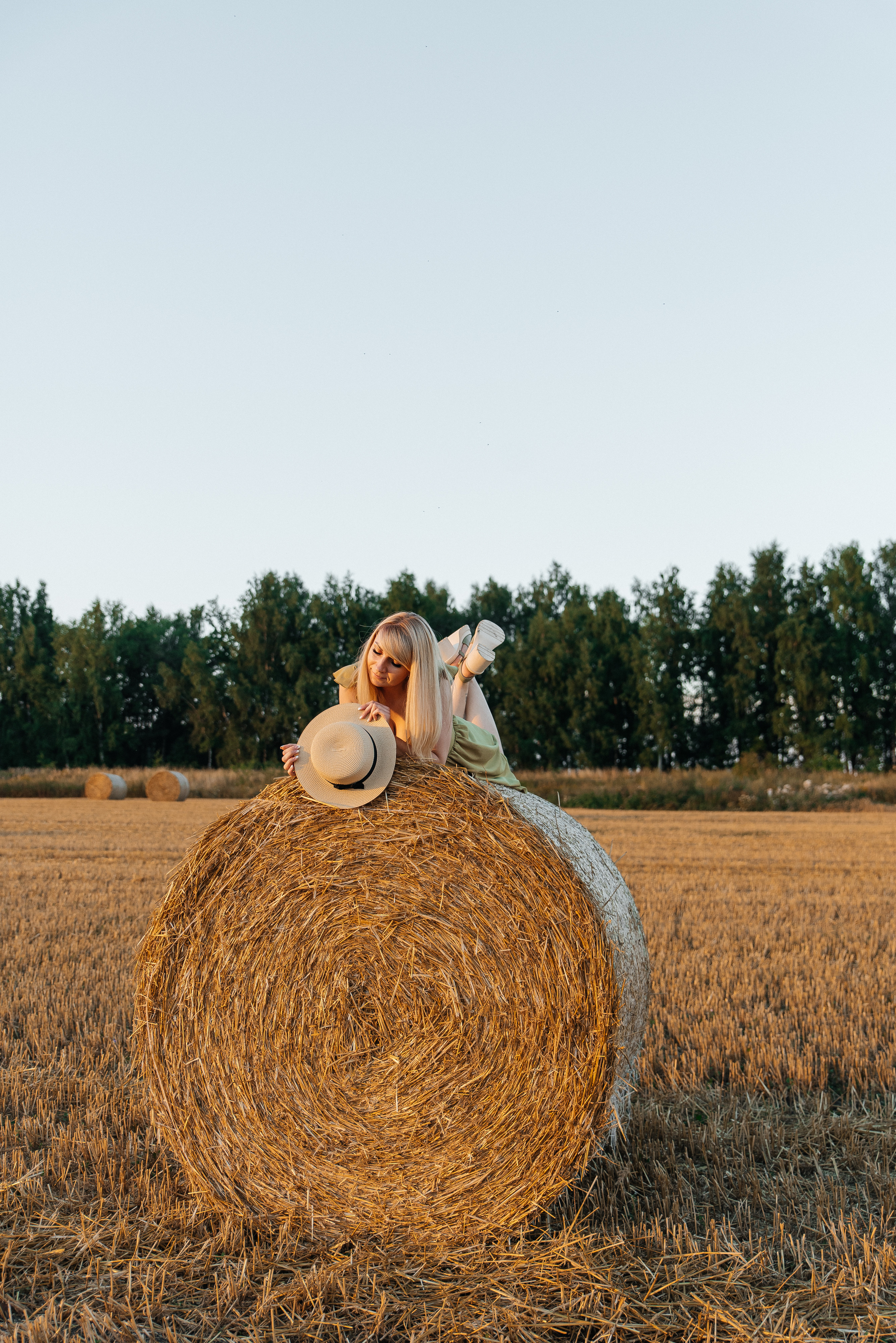 Прогулка в Окунево. Свадебный и семейный фотограф в Туле Анастасия Чаликова