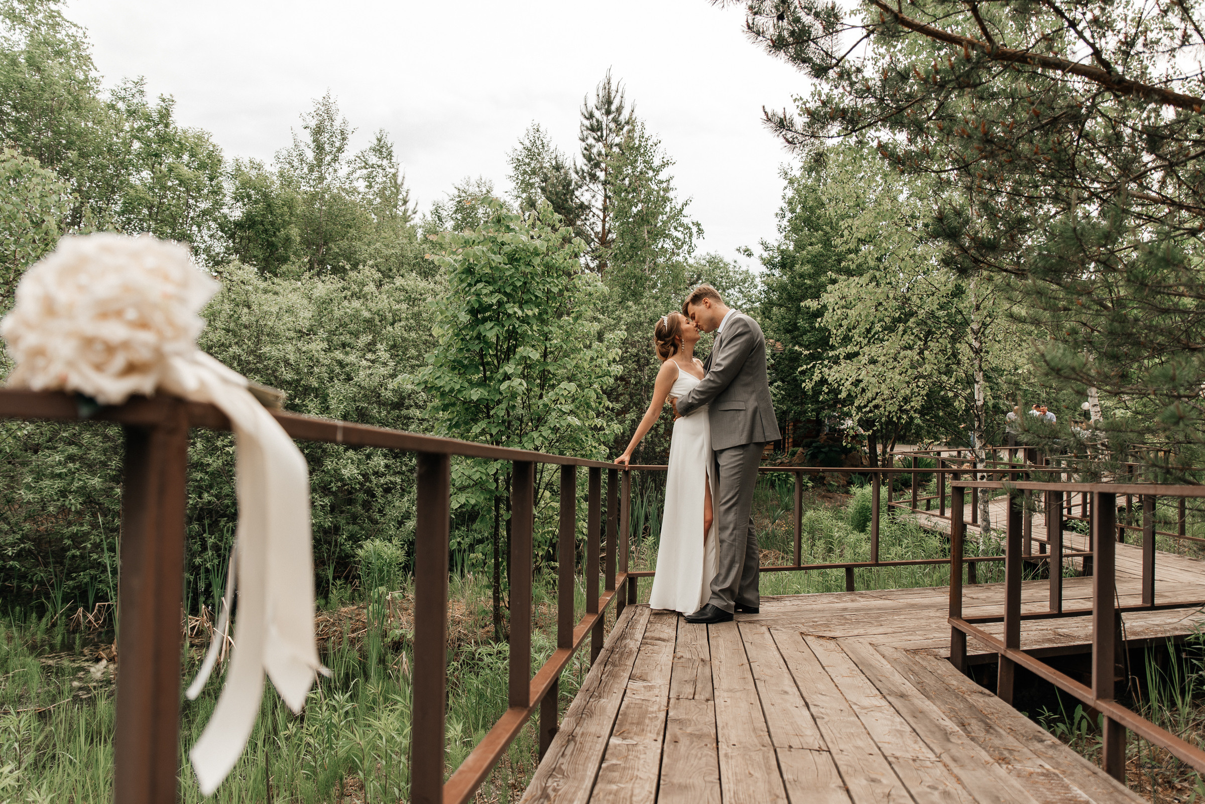 Алёна и Паша. Свадебный и семейный фотограф в Туле Анастасия Чаликова