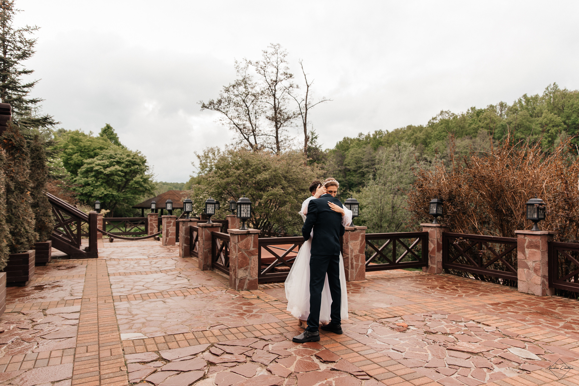 Аня и Вадим. Свадебный и семейный фотограф в Туле Анастасия Чаликова