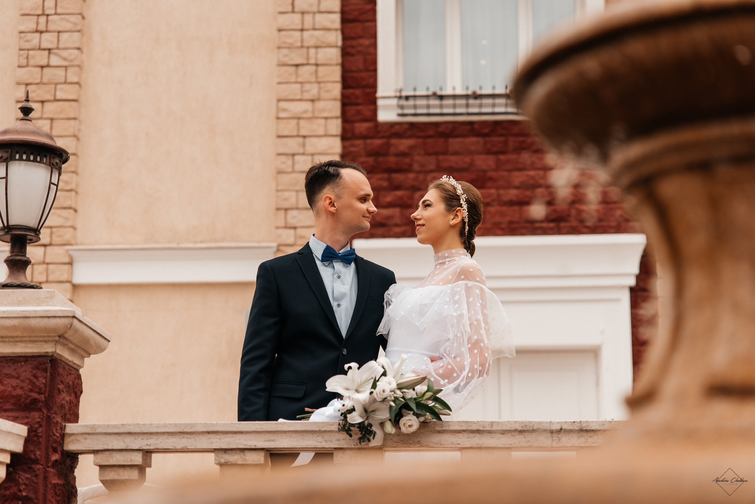 Аня и Вадим. Свадебный и семейный фотограф в Туле Анастасия Чаликова
