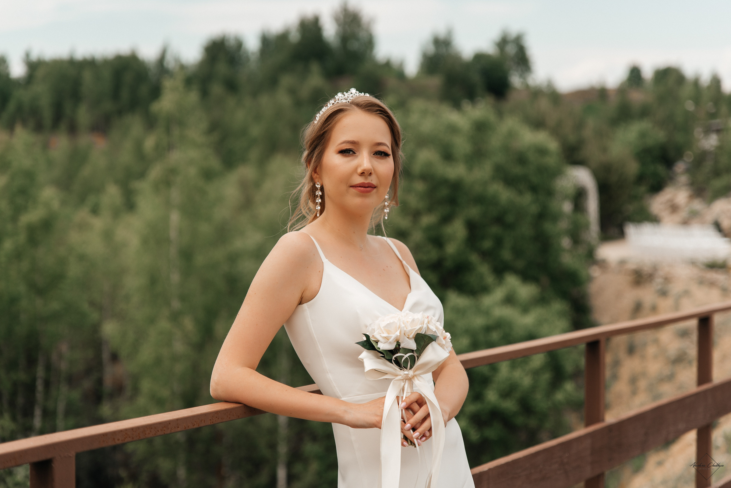 Алёна и Паша. Свадебный и семейный фотограф в Туле Анастасия Чаликова