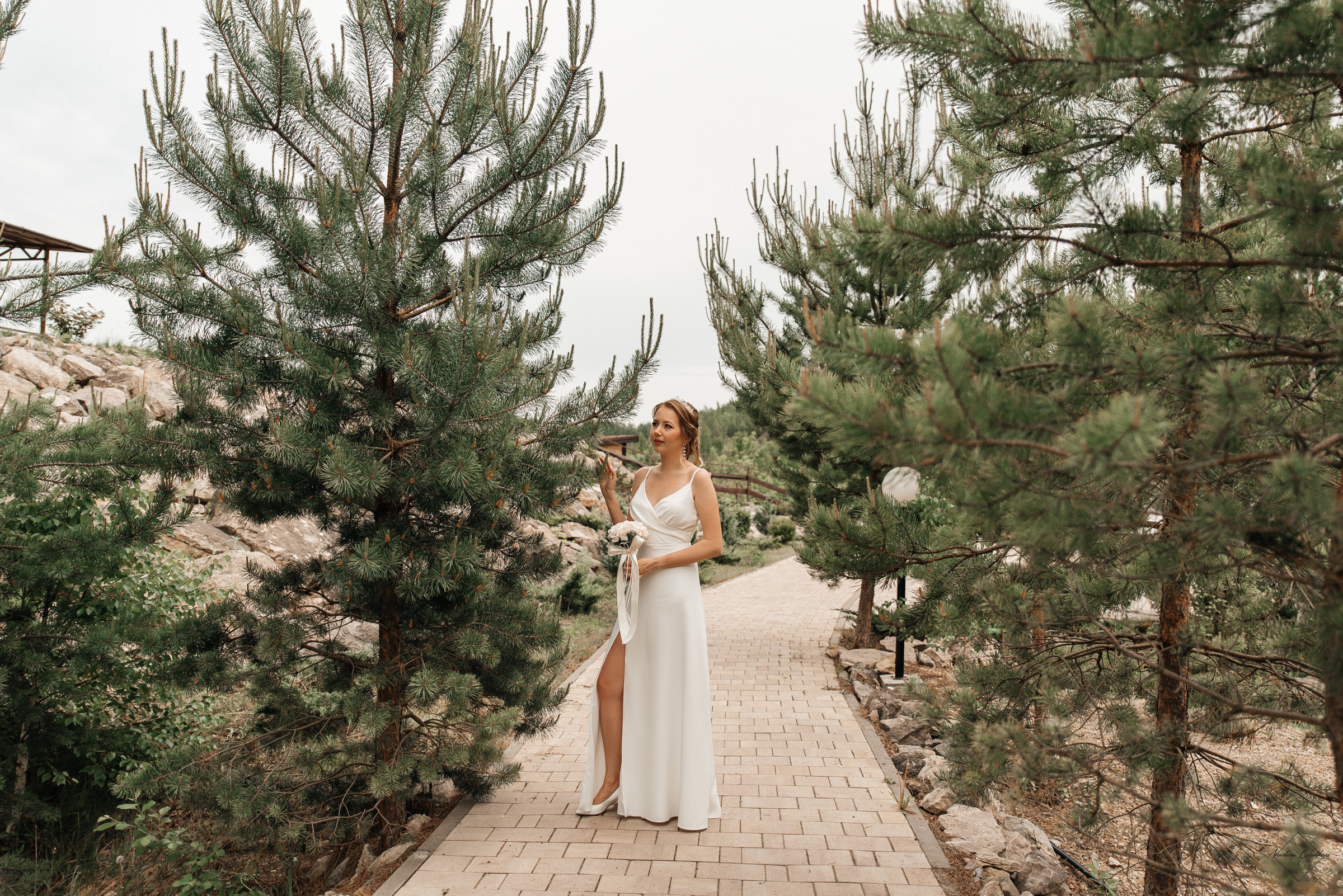 Алёна и Паша. Свадебный и семейный фотограф в Туле Анастасия Чаликова