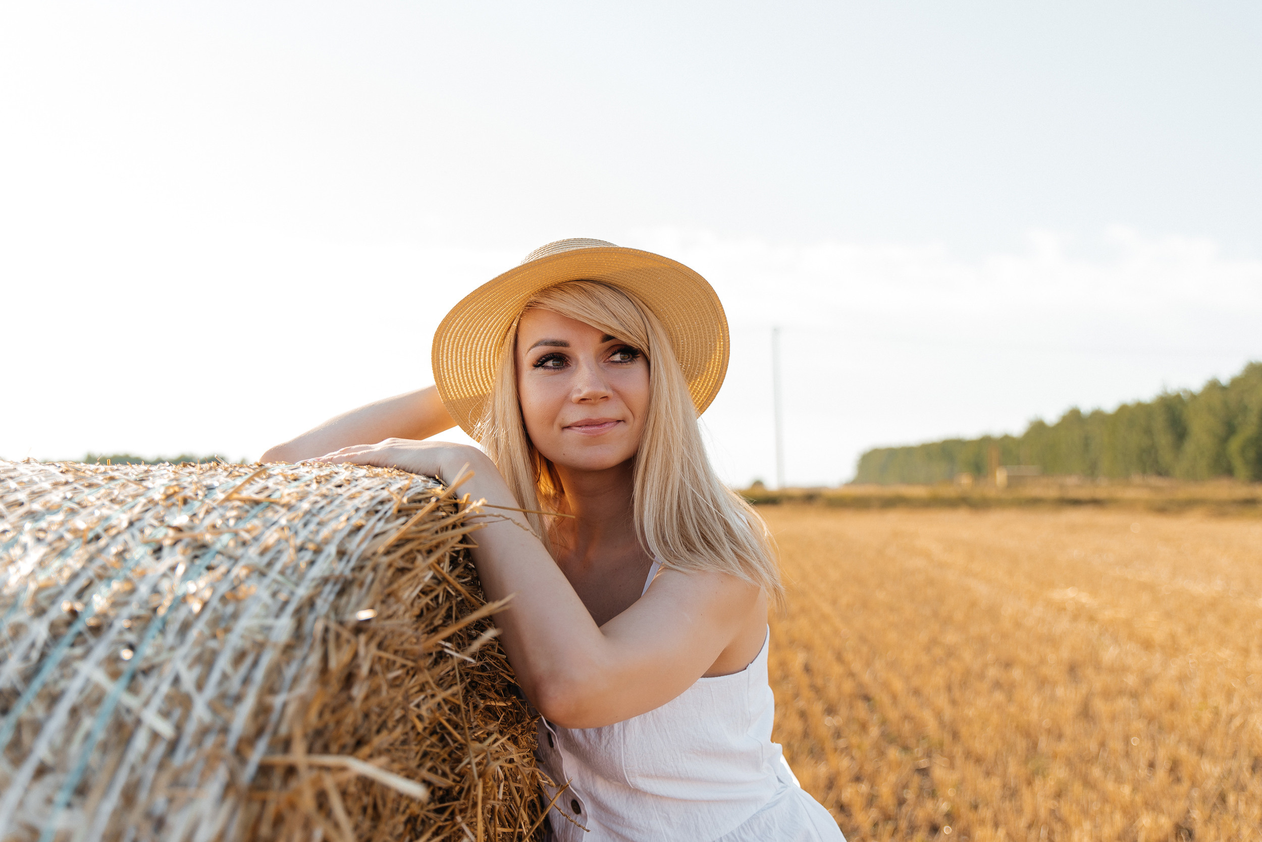 Прогулка в Окунево. Свадебный и семейный фотограф в Туле Анастасия Чаликова
