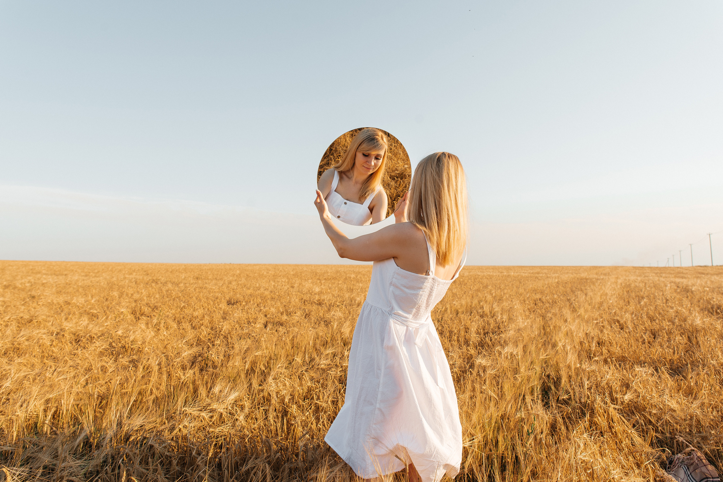Прогулка в Окунево. Свадебный и семейный фотограф в Туле Анастасия Чаликова