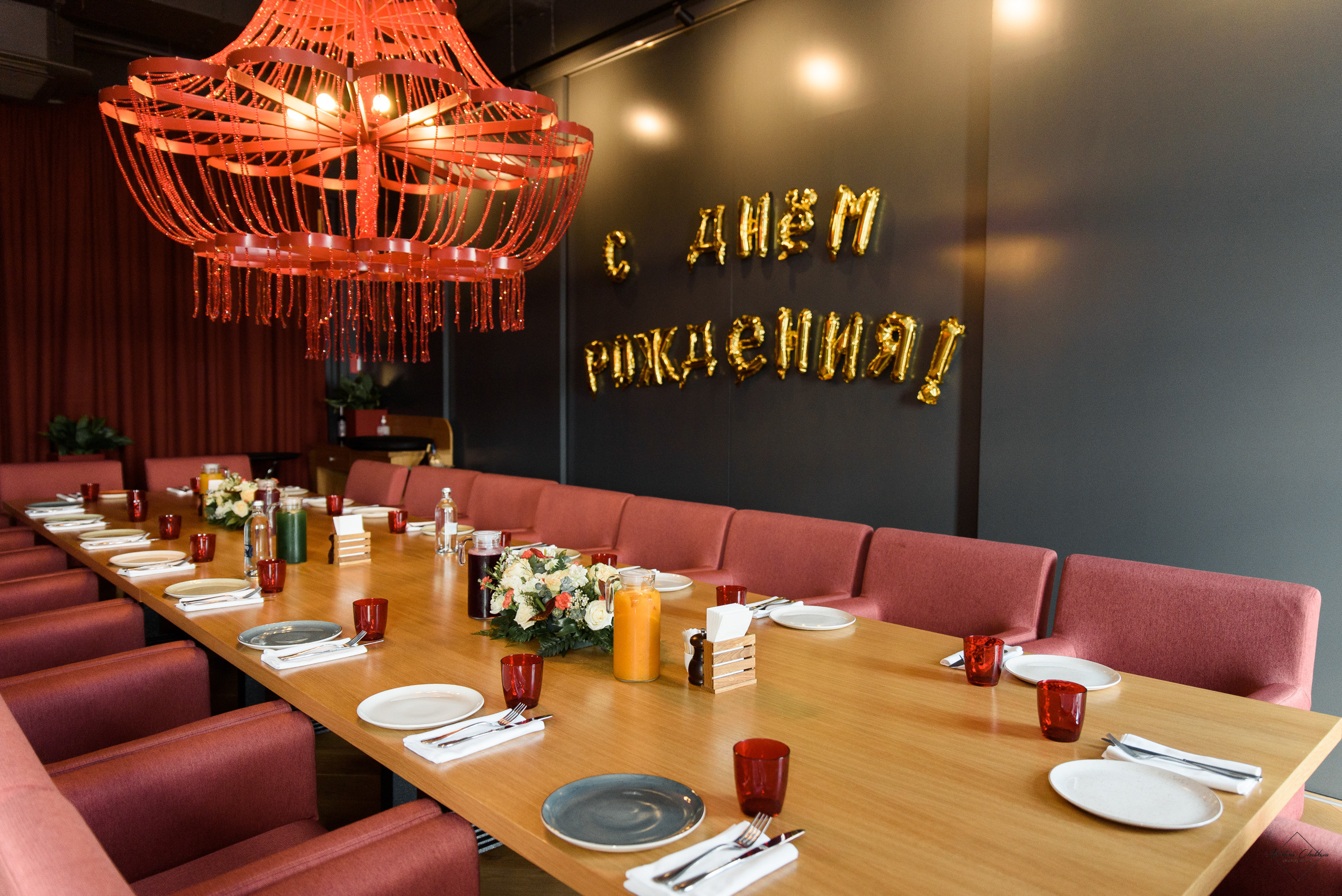 Юбилей. Свадебный и семейный фотограф в Туле Анастасия Чаликова