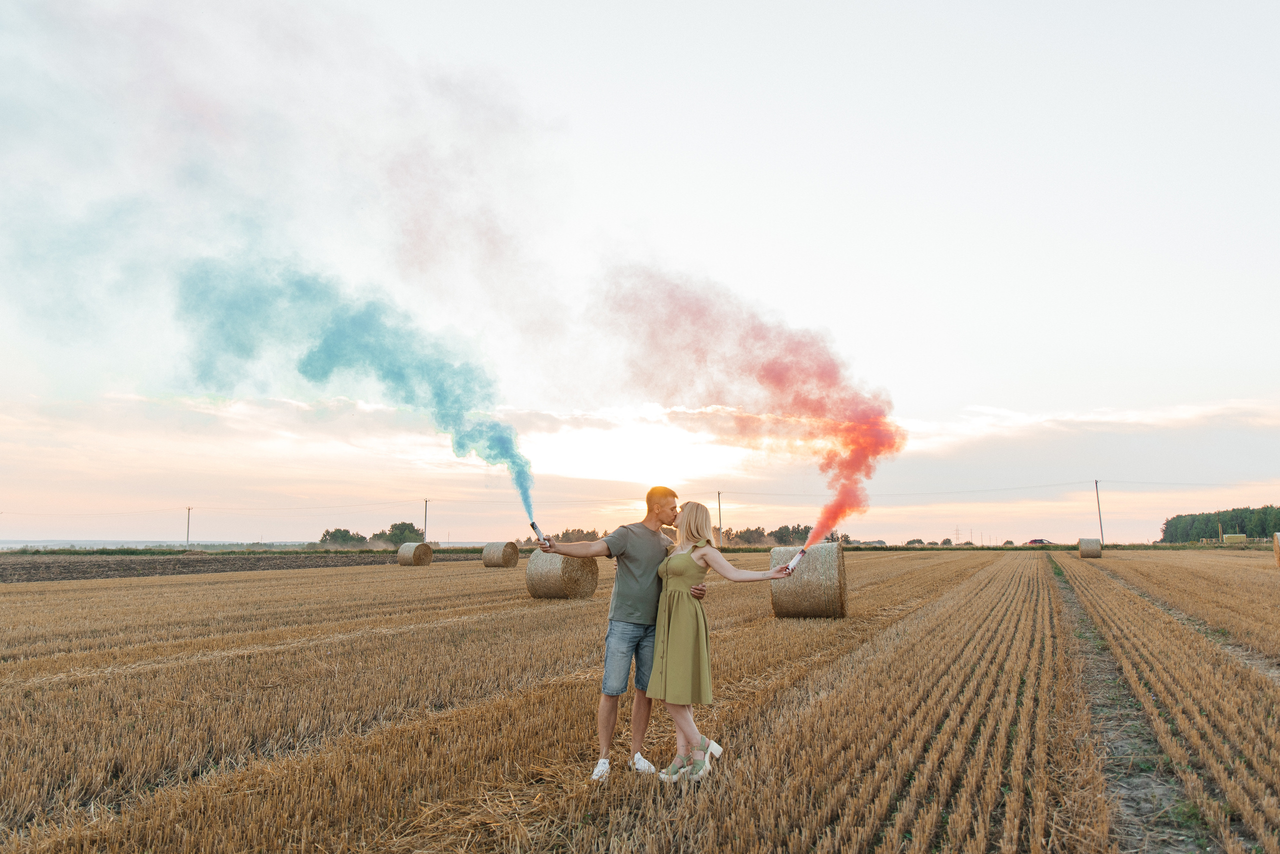 Прогулка в Окунево. Свадебный и семейный фотограф в Туле Анастасия Чаликова