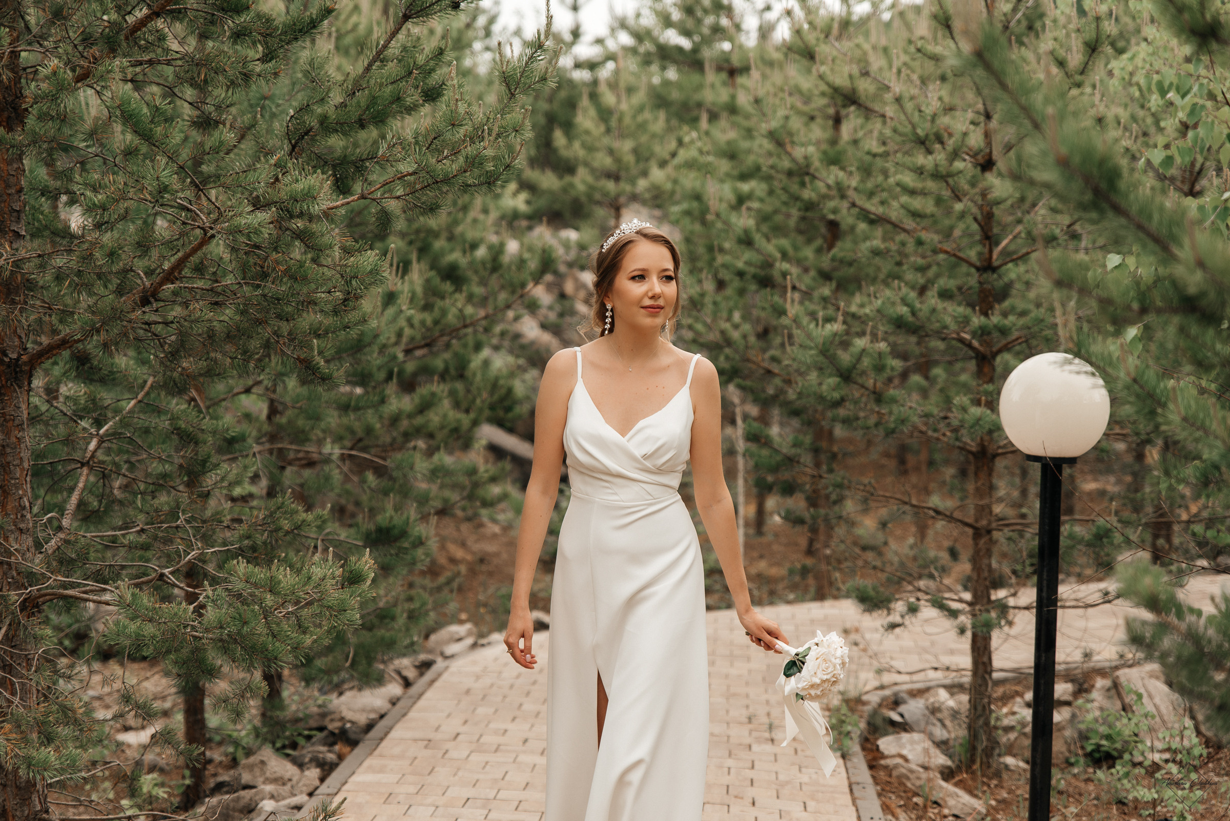 Алёна и Паша. Свадебный и семейный фотограф в Туле Анастасия Чаликова