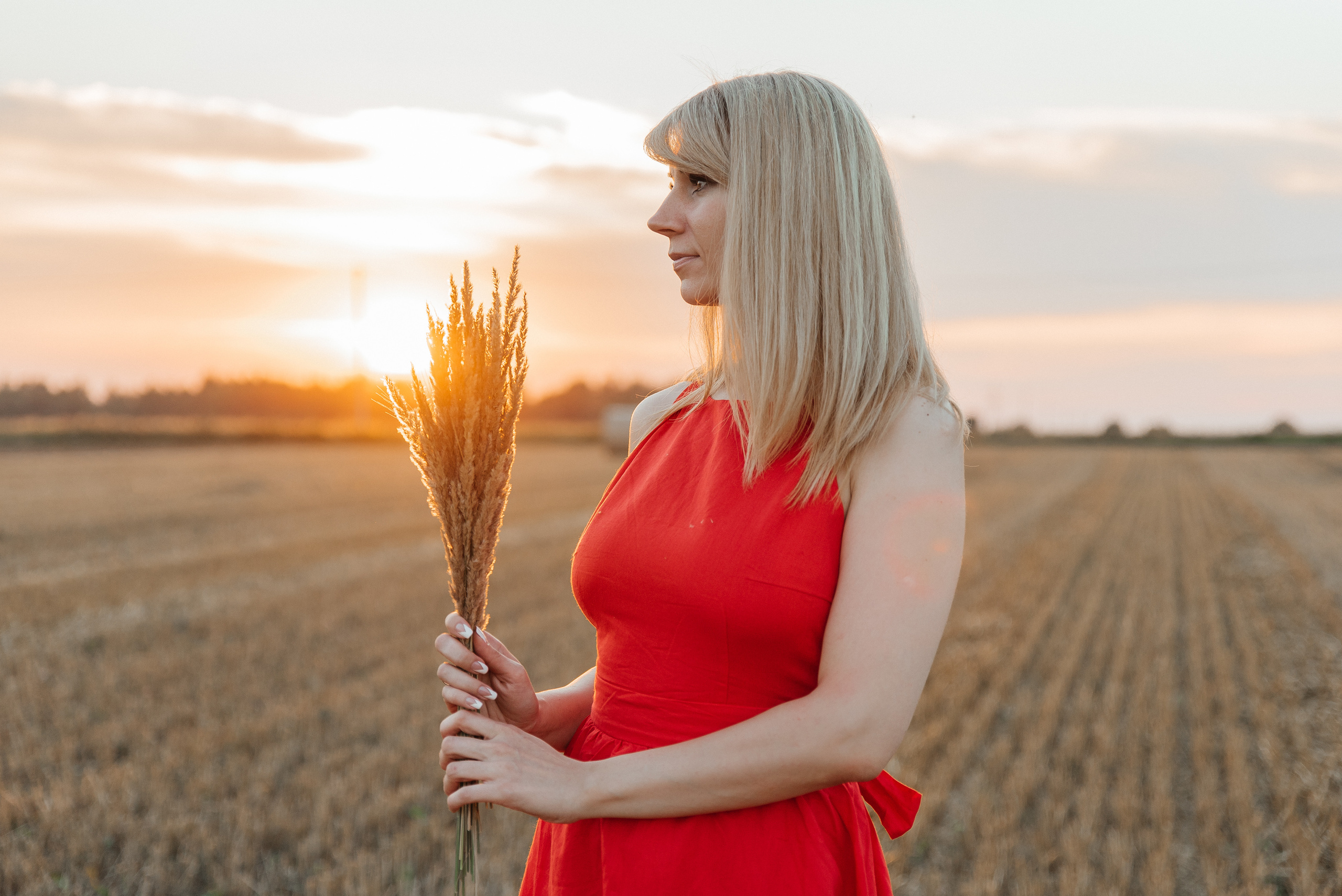 Прогулка в Окунево. Свадебный и семейный фотограф в Туле Анастасия Чаликова