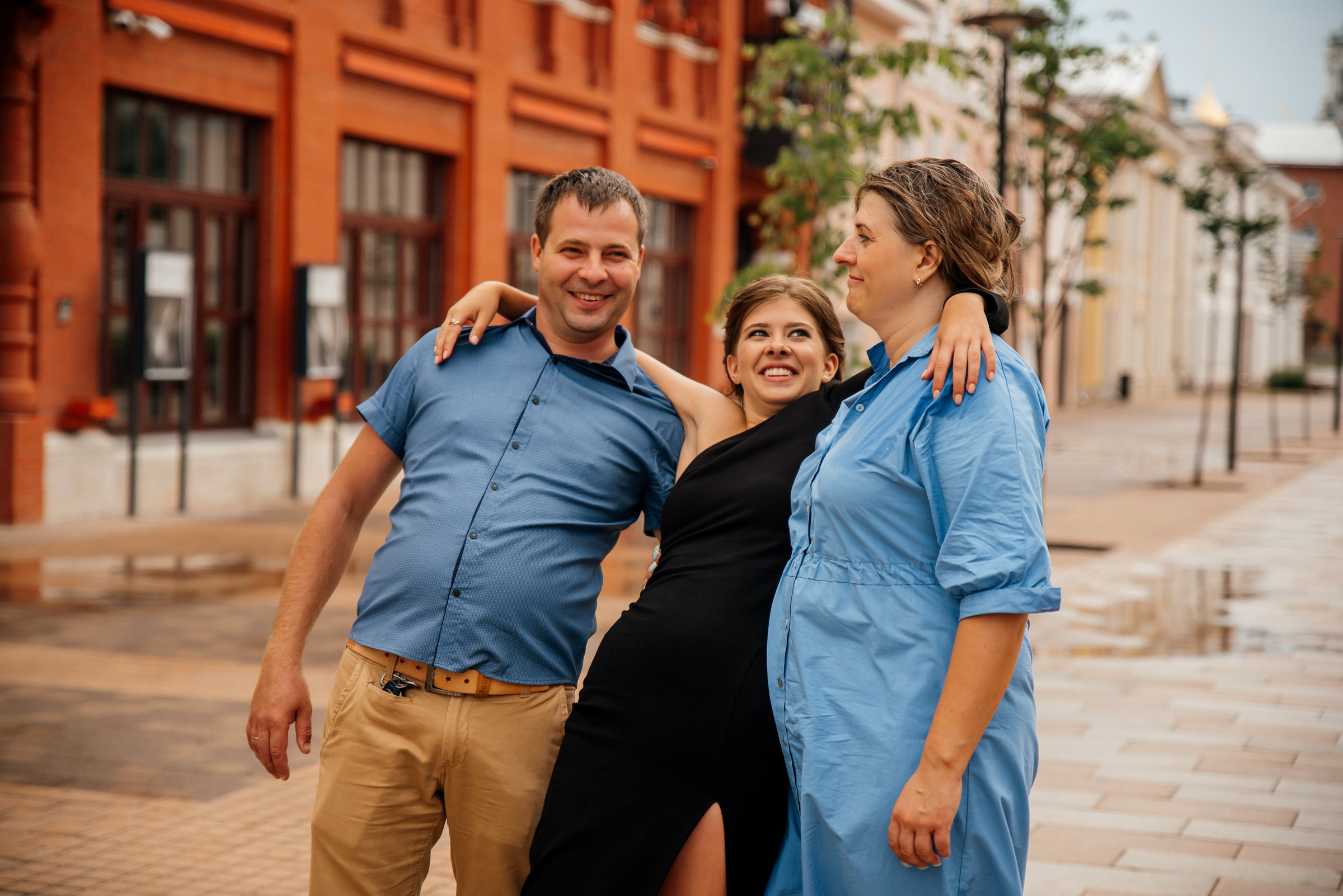 Выпускница. Свадебный и семейный фотограф в Туле Анастасия Чаликова