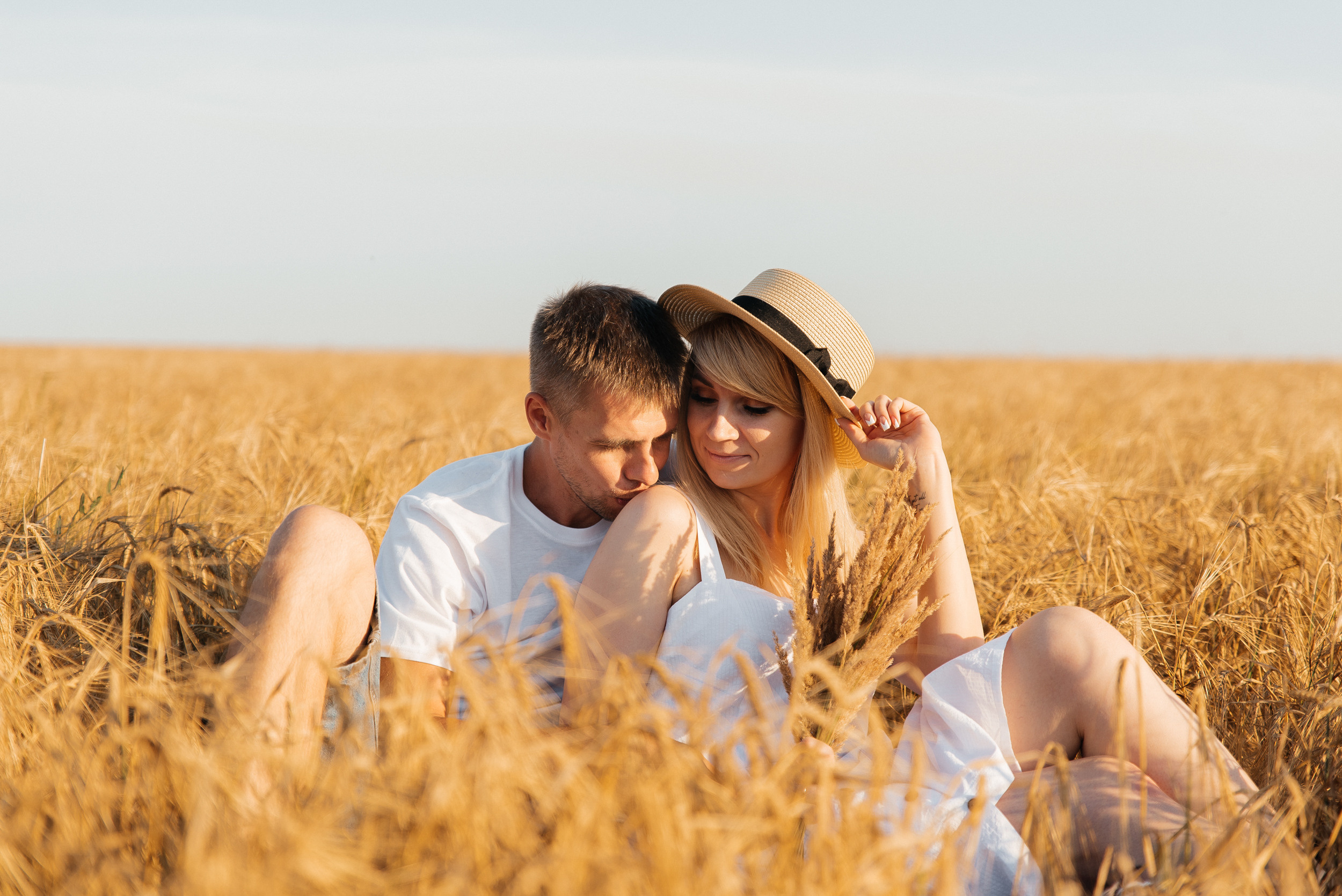 Прогулка в Окунево. Свадебный и семейный фотограф в Туле Анастасия Чаликова